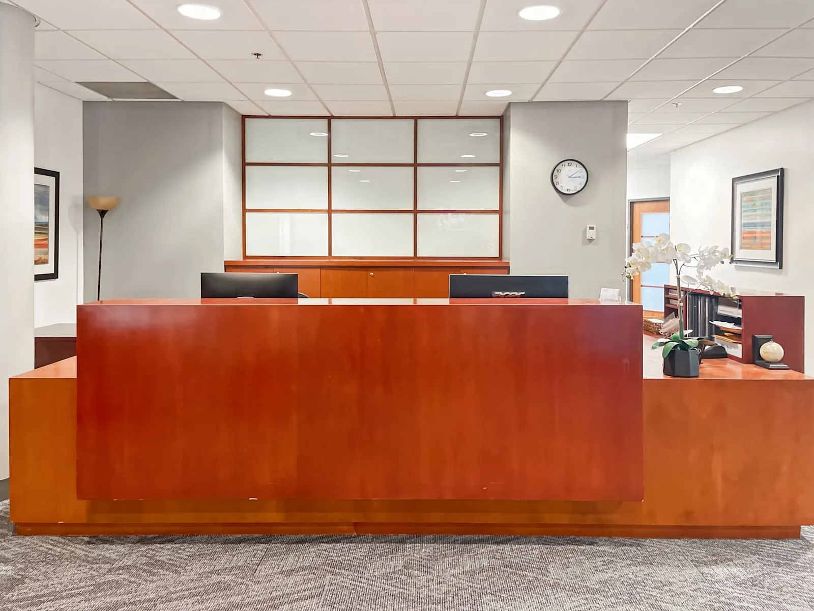 Regus FL, Tampa Palms, Reception, Lutz, FL
