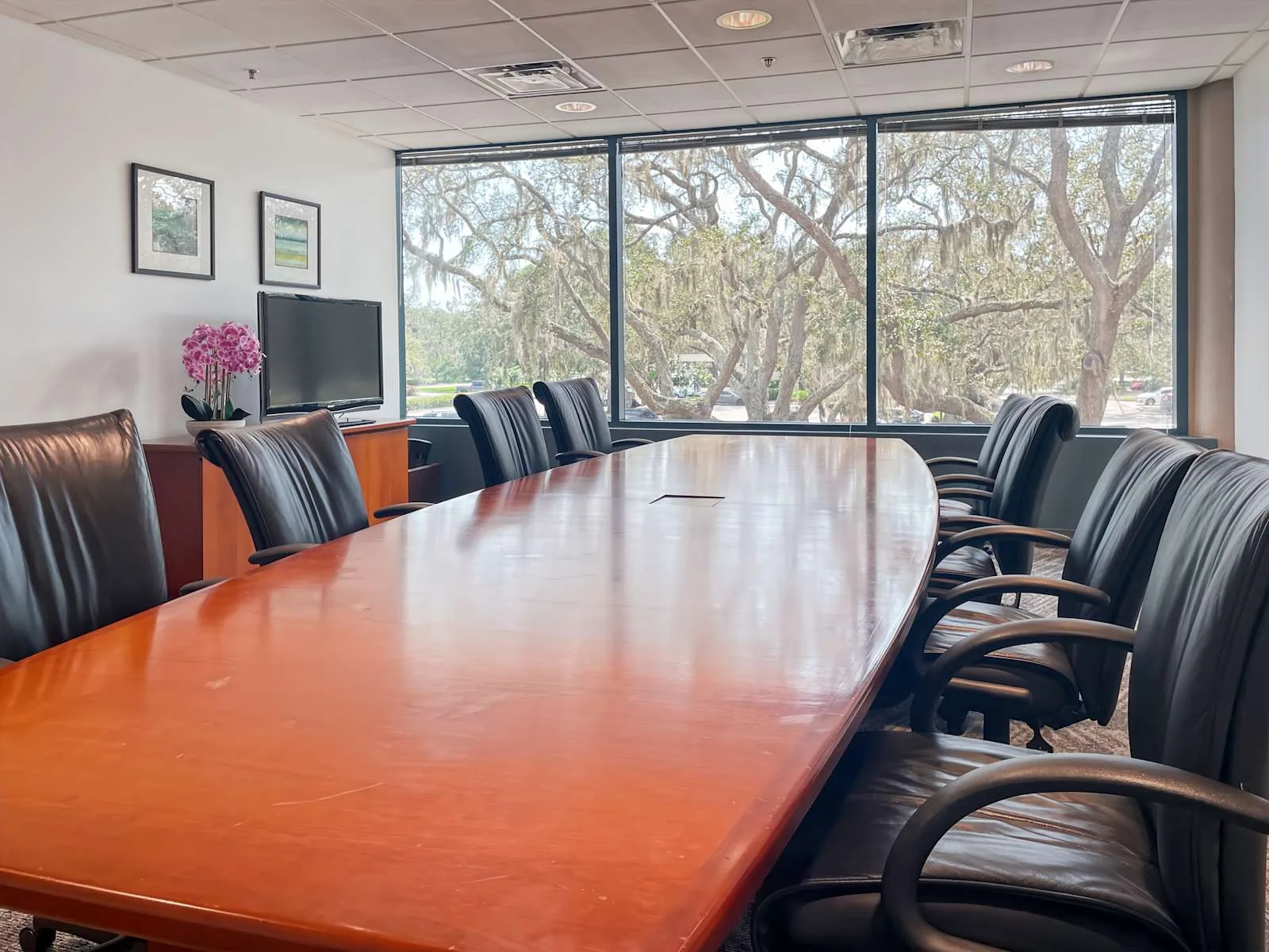 Regus FL, Tampa Palms, Meeting room for 10 people, Lutz, FL