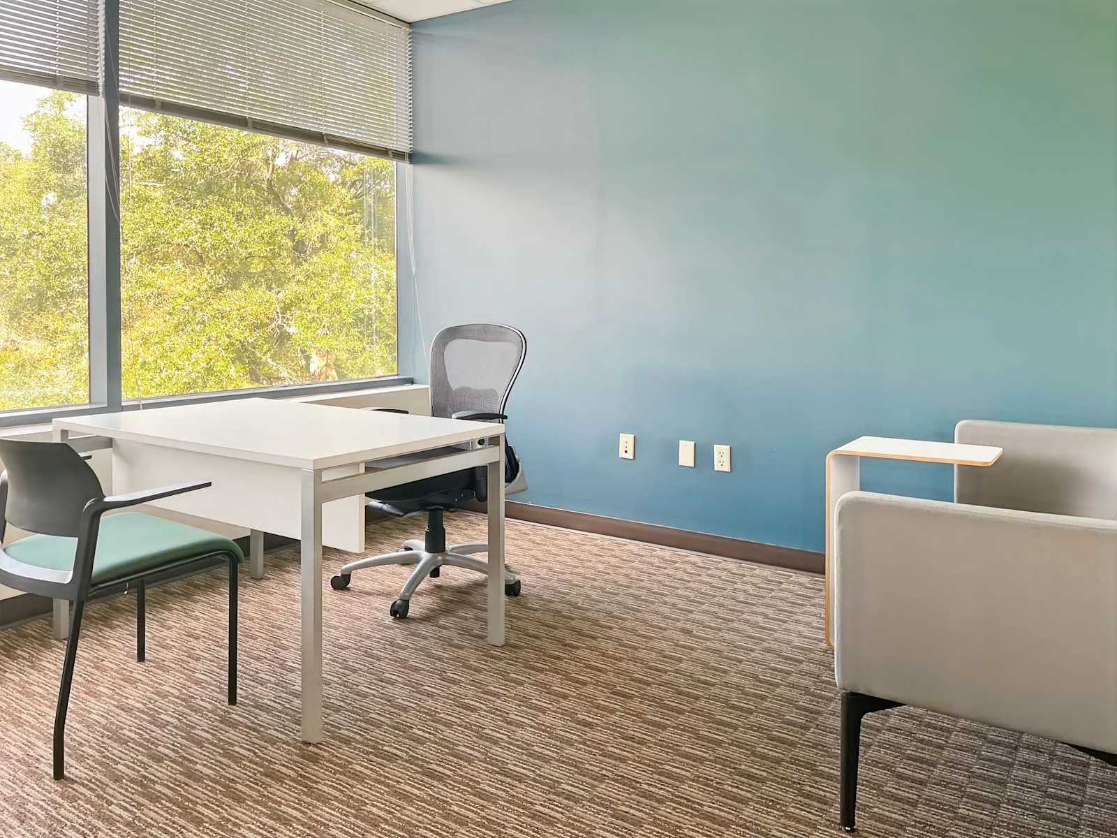 Regus FL, Tampa Palms, Private office, 1 desk, Lutz, FL