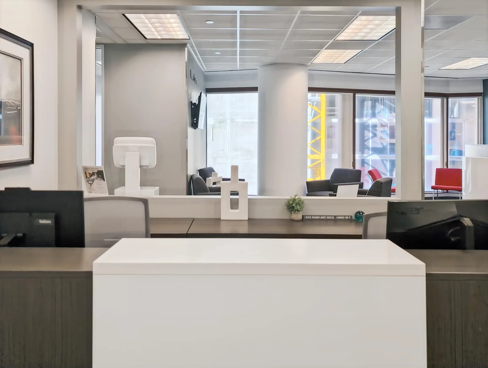 Regus FL, Tampa - Wells Fargo, Reception, Tampa, FL