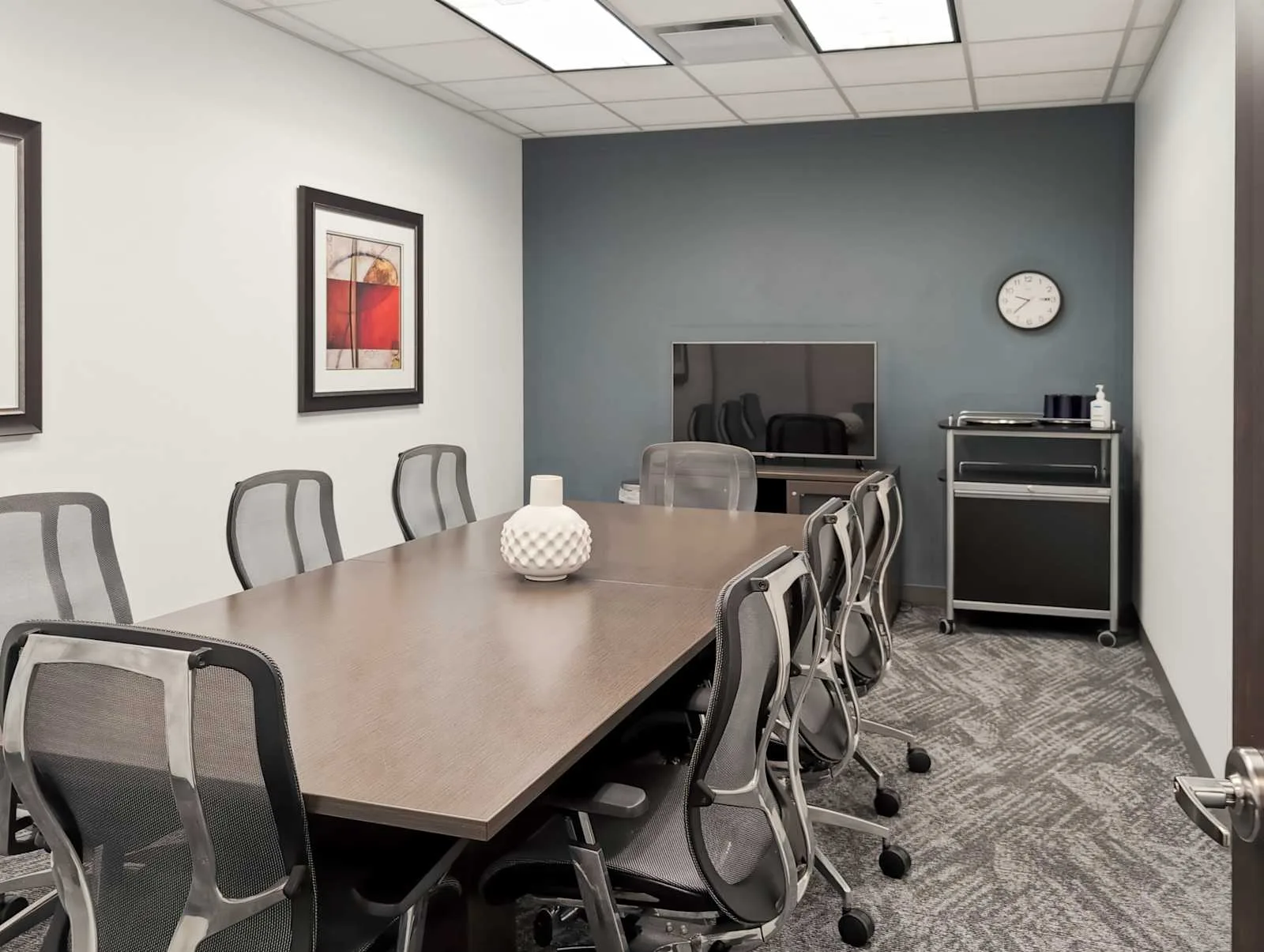 Regus FL, Tampa - Wells Fargo, Meeting room for 9 people, Tampa, FL