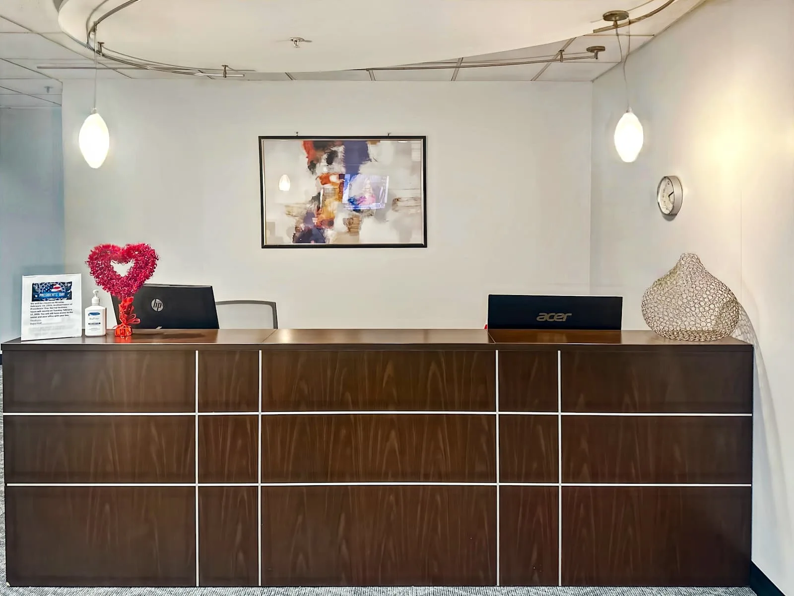 Regus FL, Tampa - Westshore Int'l Plaza, Reception, Tampa, FL