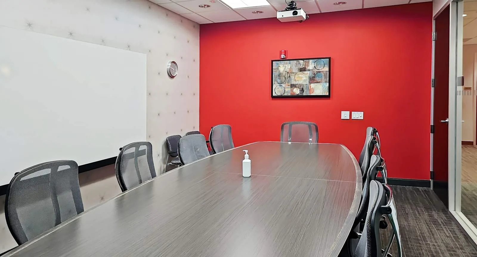 Regus FL, Weston - Weston Pointe II, Meeting room for 10 people, Weston, FL