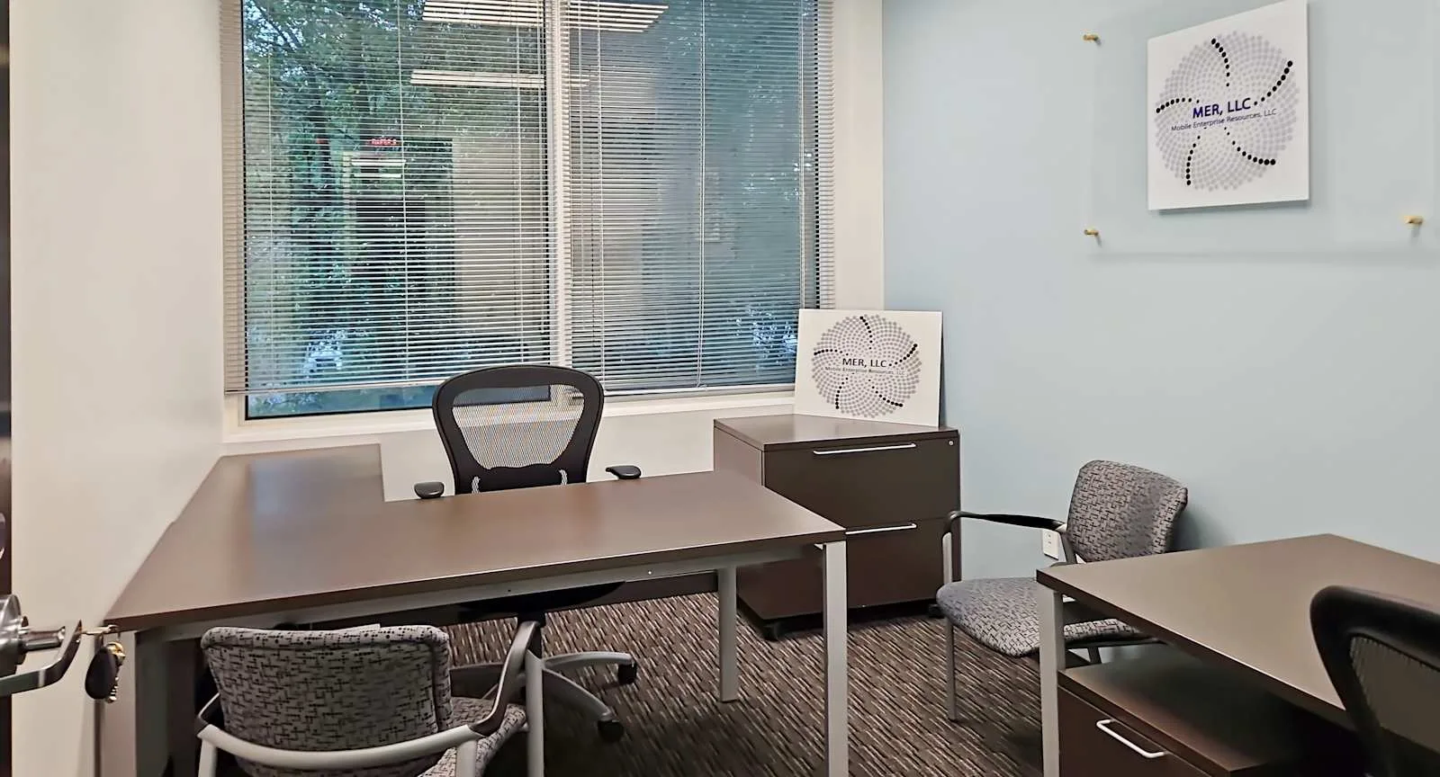 Regus FL, Weston - Weston Pointe II, Private office, 2 desks, Weston, FL