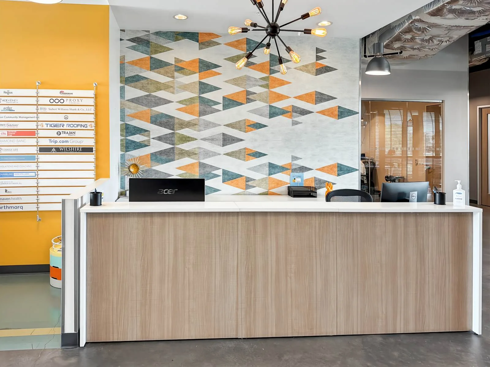 Regus FL, Windermere – Windermere, Reception, Windermere, FL