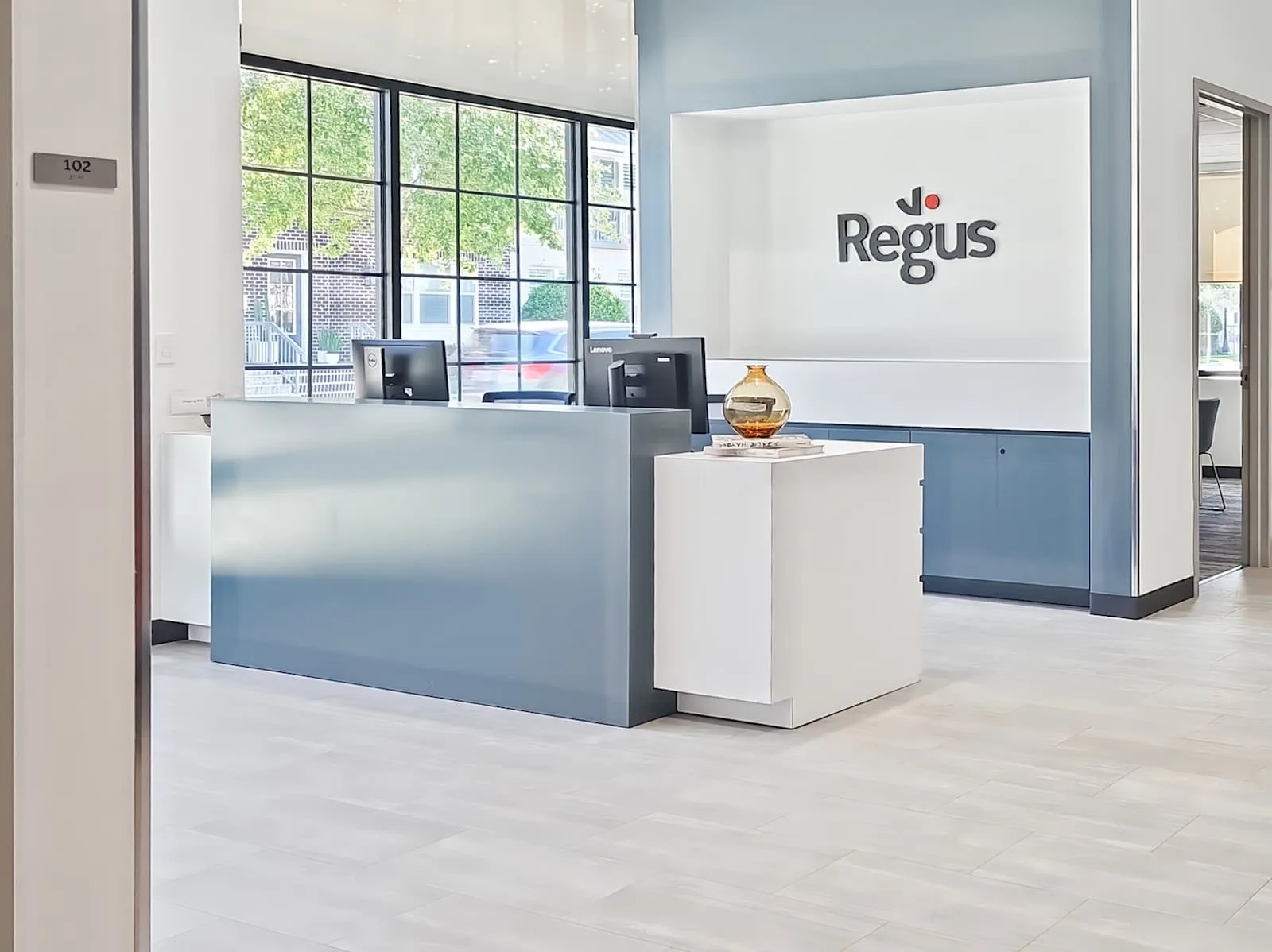 Regus FL, Winter Garden - Plant St, Reception, Winter Garden, FL