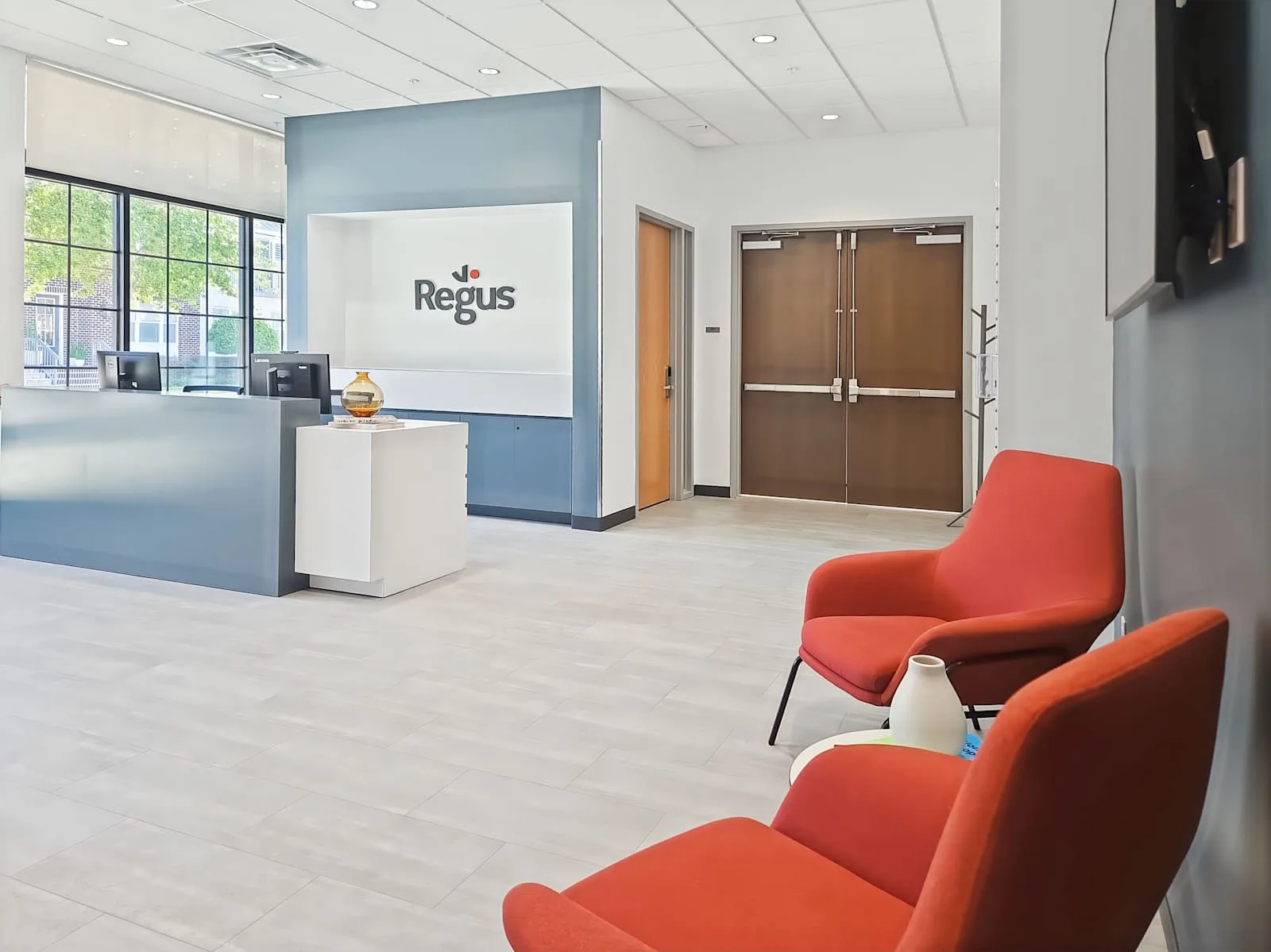 Regus FL, Winter Garden - Plant St, Reception, Winter Garden, FL