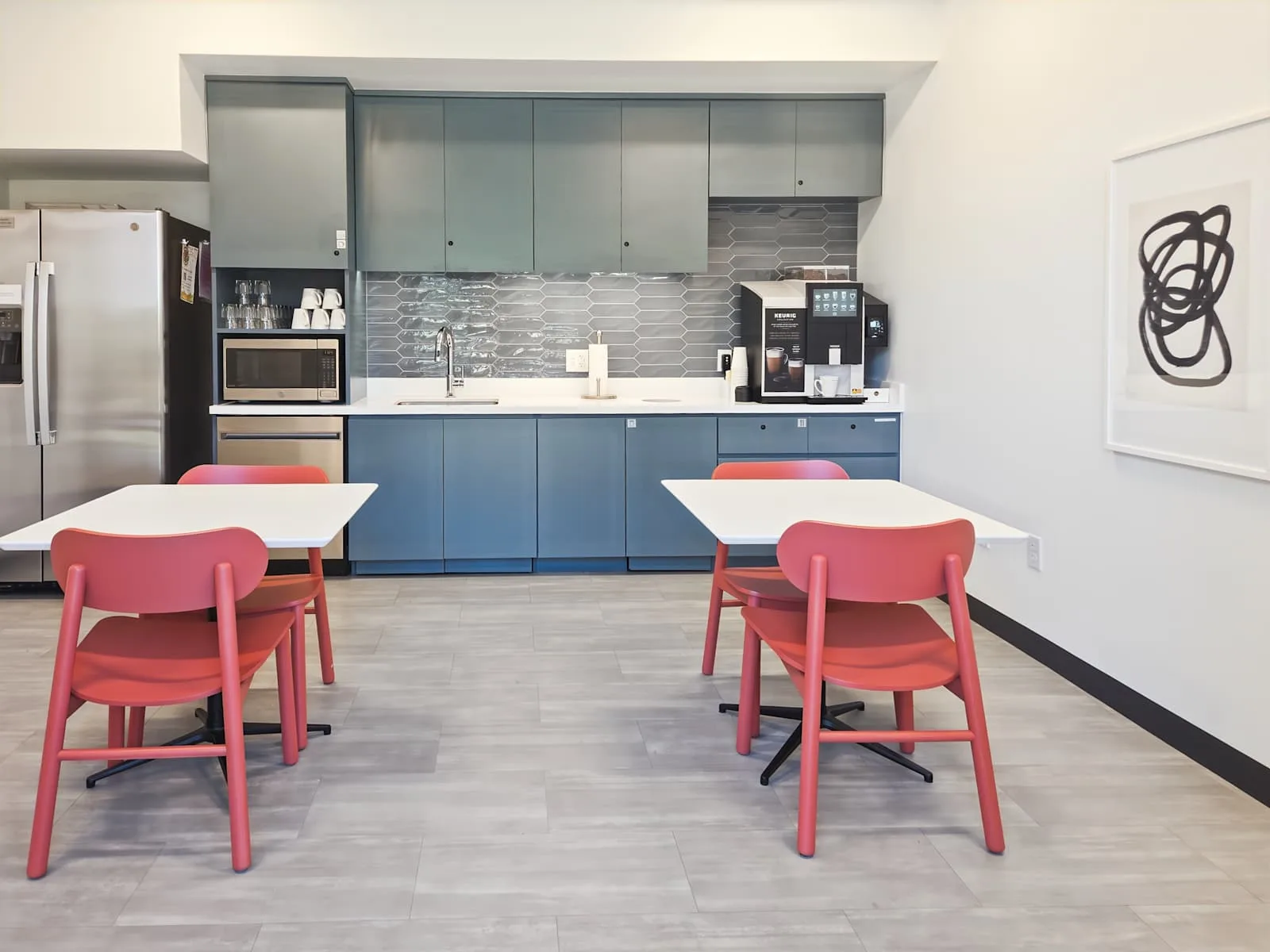Regus FL, Winter Garden - Plant St, Kitchen, Winter Garden, FL