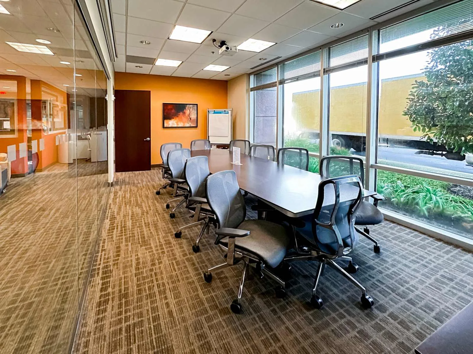 Regus FL, Winter Park - Heritage Park, Meeting room for 10 people, Winter Park, FL