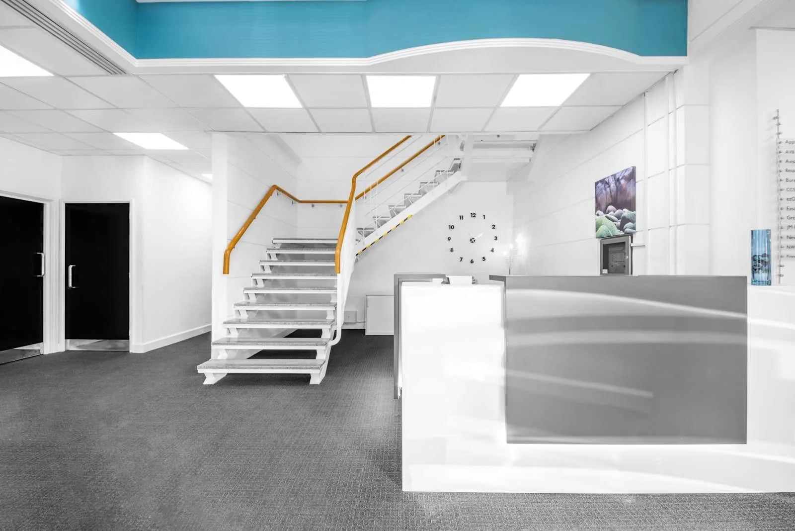 Regus FLEET, Ancells Business Park, Reception, Fleet
