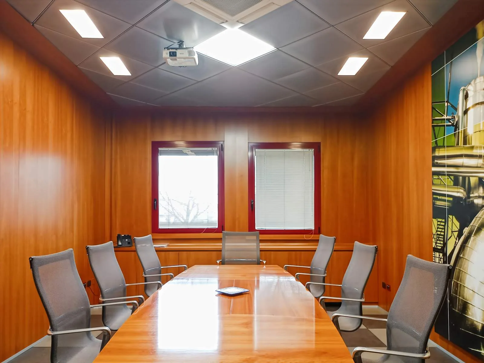 Regus Forlì, Dragoni, Meeting room for 7 people, Forlì