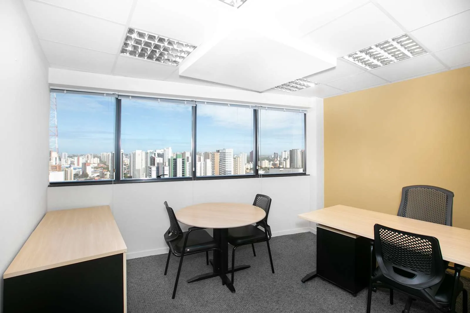 Regus FORTALEZA, Meireles - Etevaldo Nogueira, Private office, 2 desks, Fortaleza