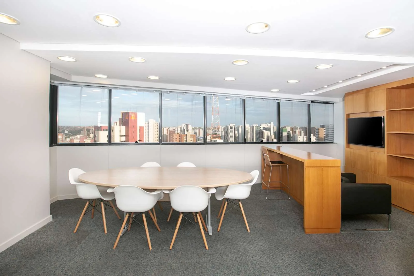 Regus FORTALEZA, Meireles - Etevaldo Nogueira, Meeting room for 6 people, Fortaleza