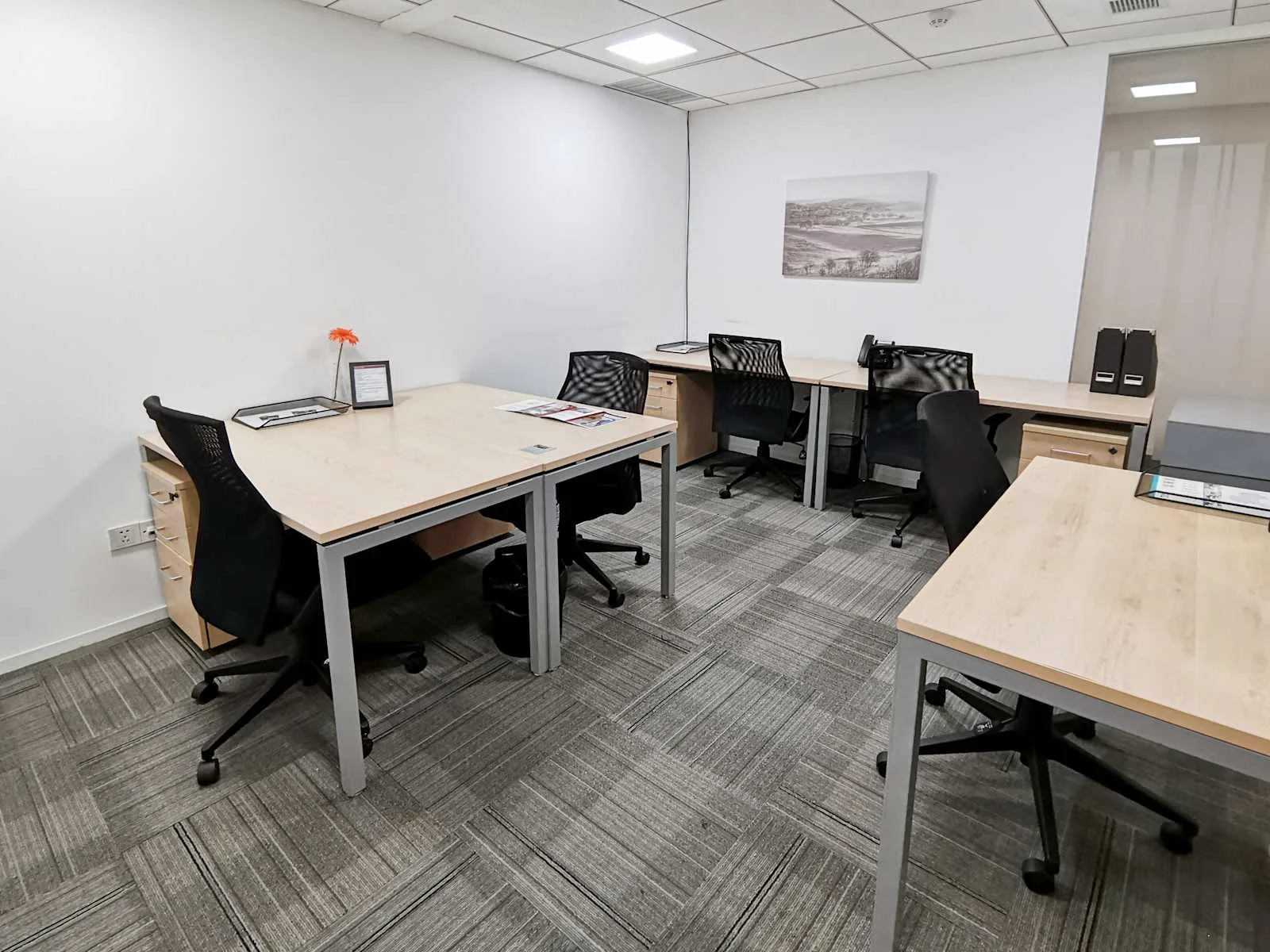 Regus FOSHAN, Huahui Building, Private office, 5 desks, Foshan