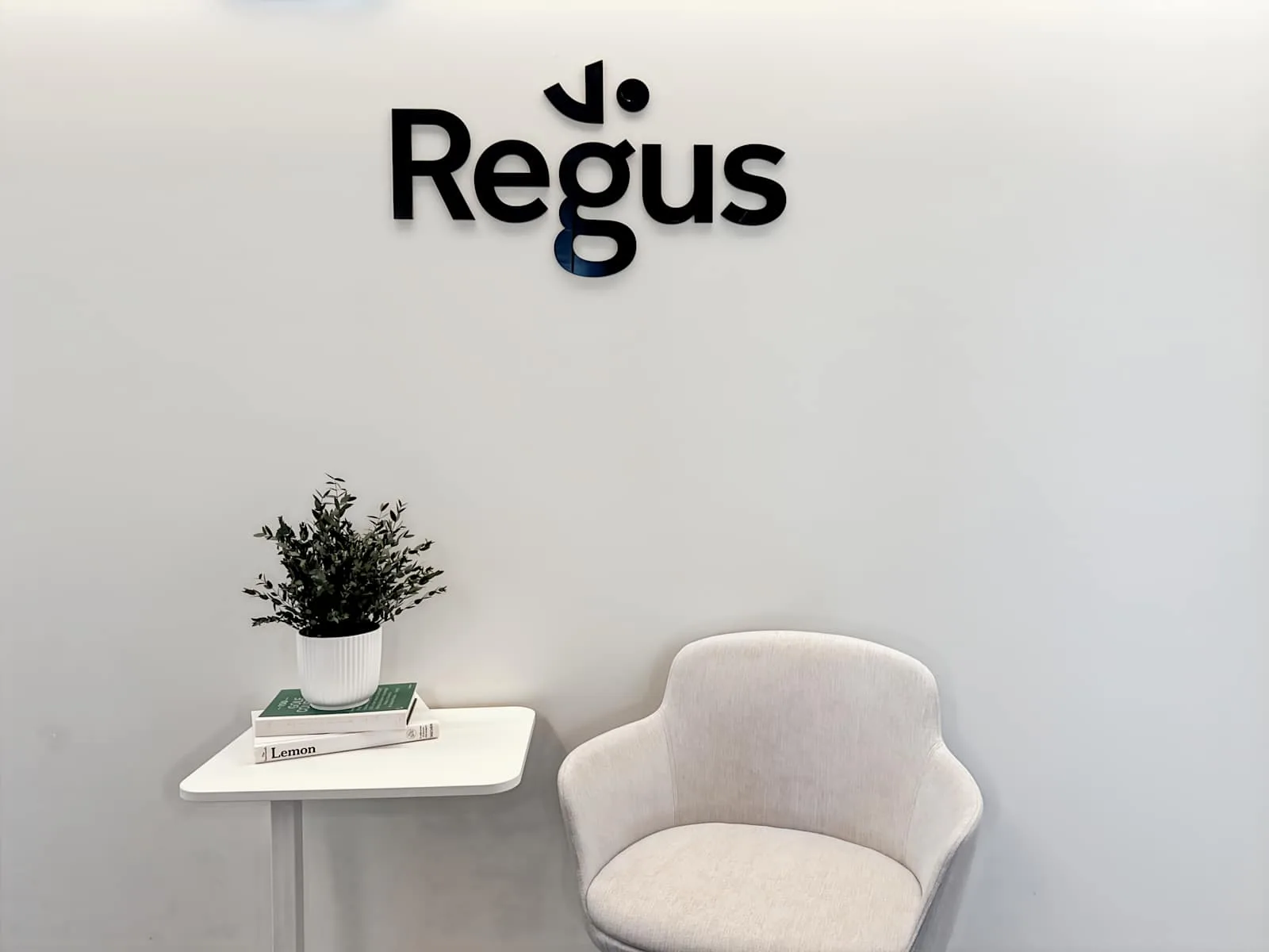 Regus Fredrikstad, Rolvsøy, Resepsjon, Fredrikstad