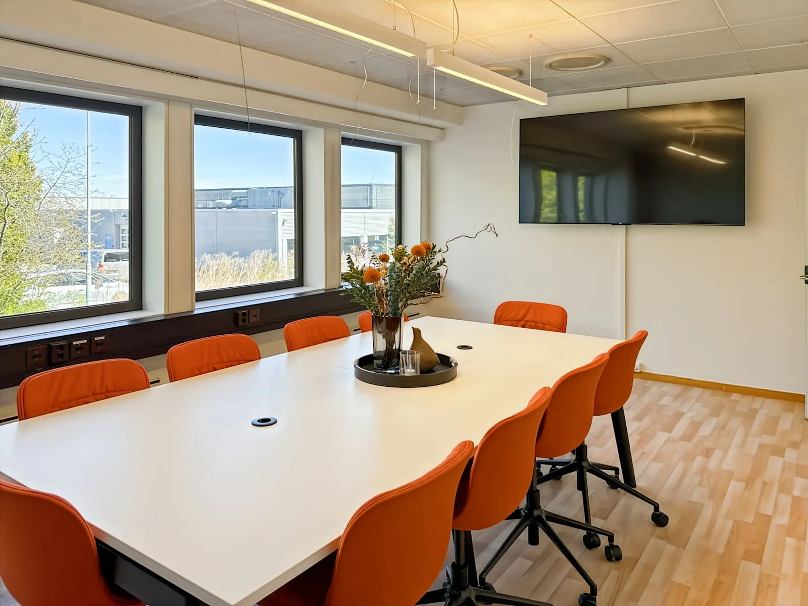 Regus Fredrikstad, Rolvsøy, Møterom for 9 personer, Fredrikstad
