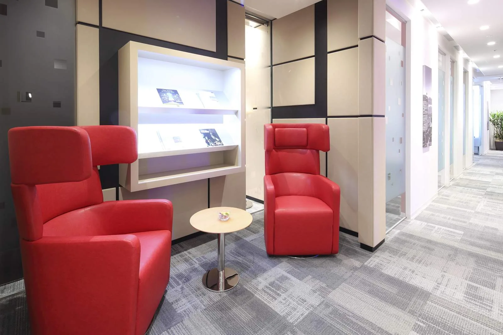 Regus FUKUOKA, JR JP Hakata Building, Lounge, Fukuoka