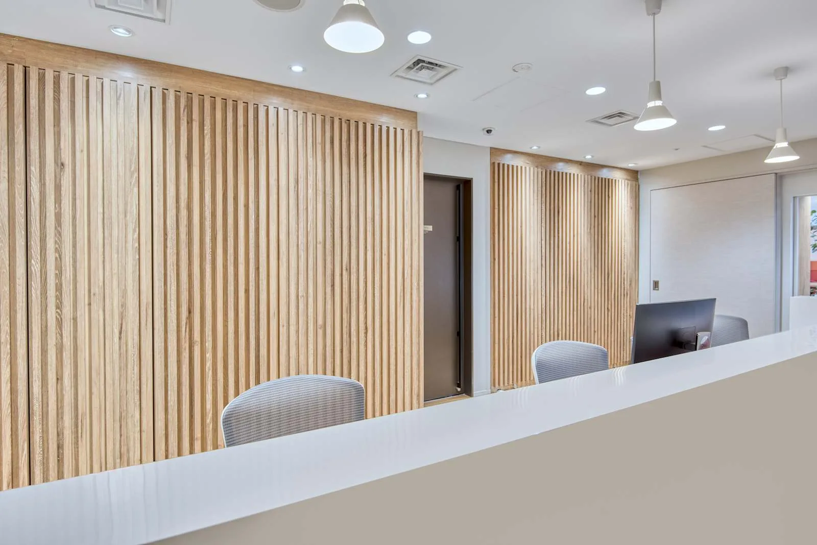 Regus FUKUOKA, Tenjin Skyhall, Reception, Fukuoka