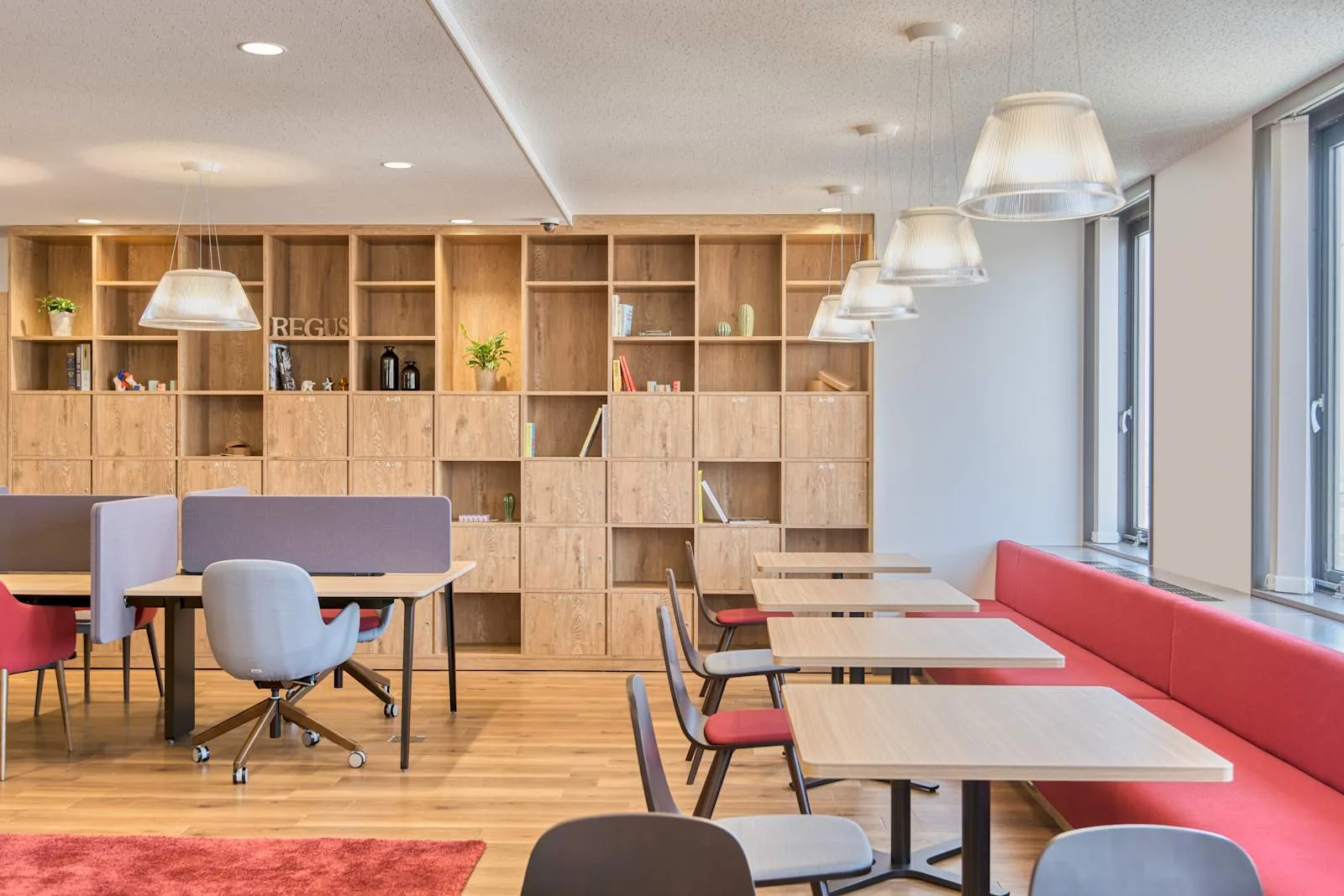 Regus FUKUOKA, Tenjin Skyhall, Coworking space, Fukuoka