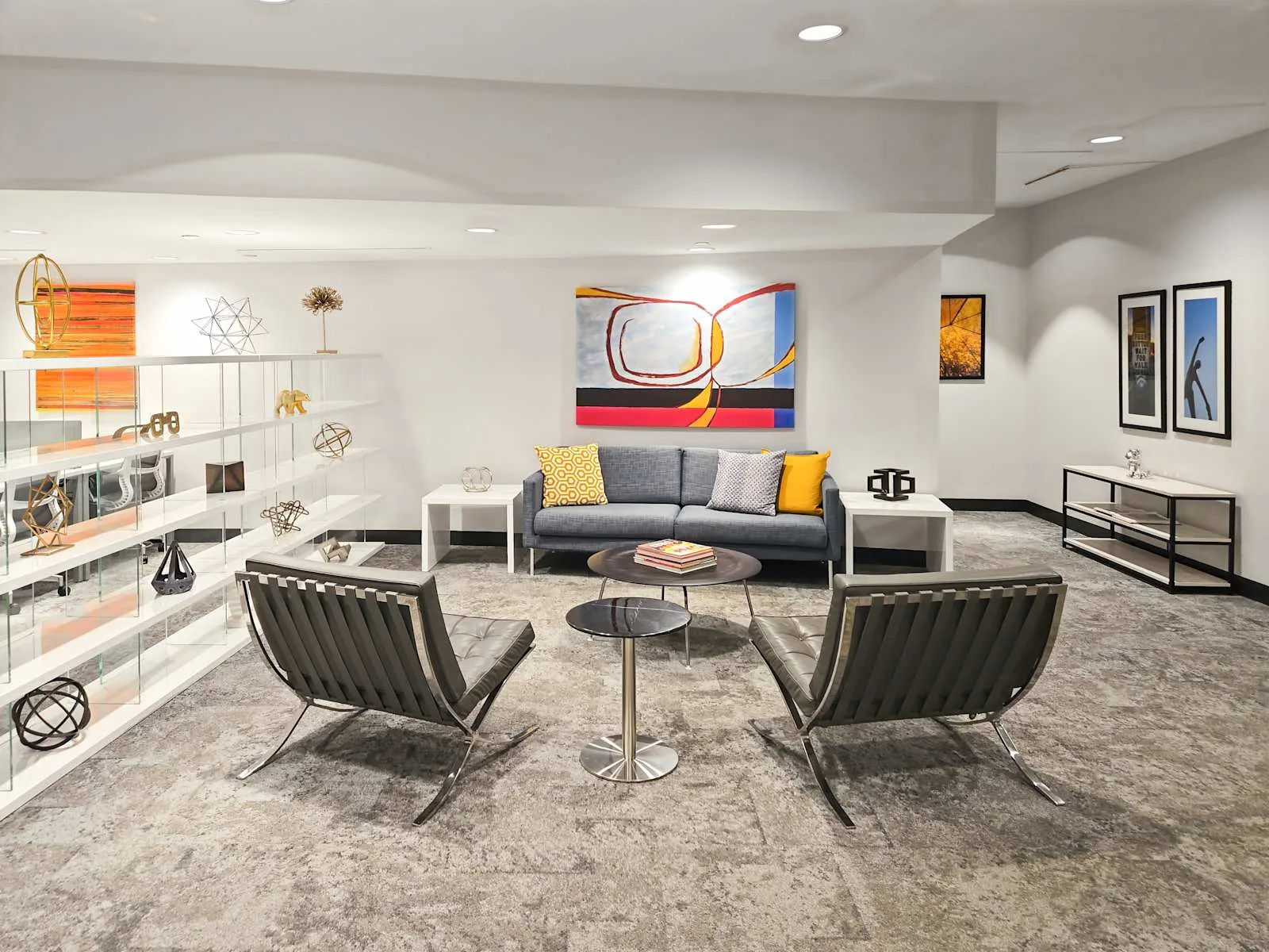 Regus GA, Alpharetta - Deerfield, Lounge, Alpharetta, GA