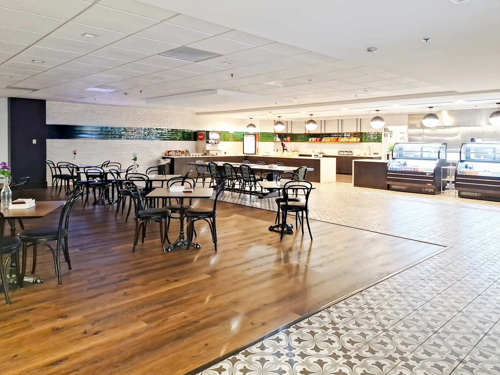Regus GA, Alpharetta - Lakeview, Cafeteria, Alpharetta, GA