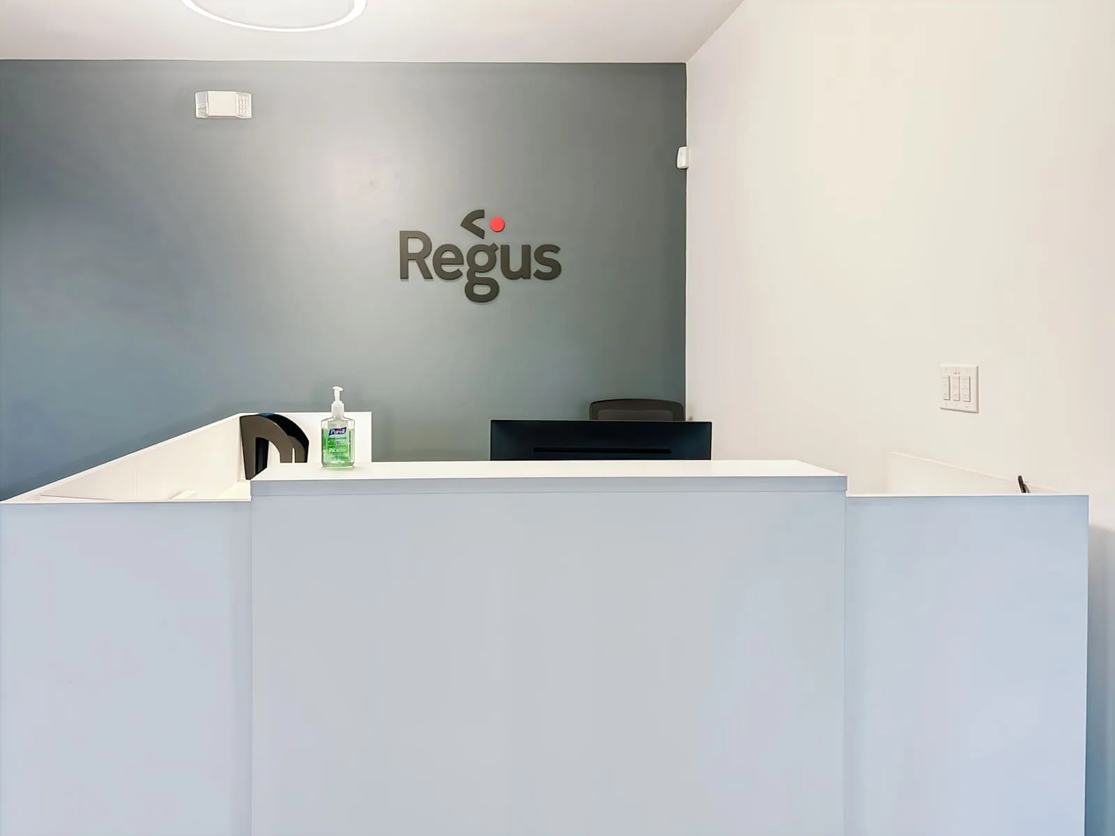 Regus GA, Athens - Daniells Bridge Rd, Reception, Athens, GA