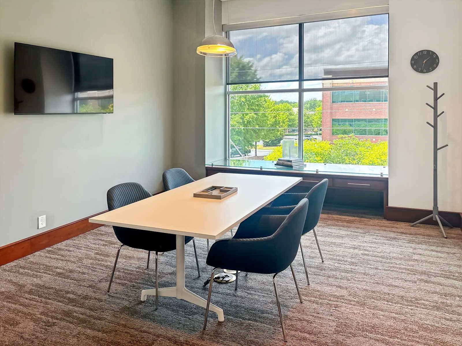 Regus GA, Athens - Daniells Bridge Rd, Meeting room for 5 people, Athens, GA