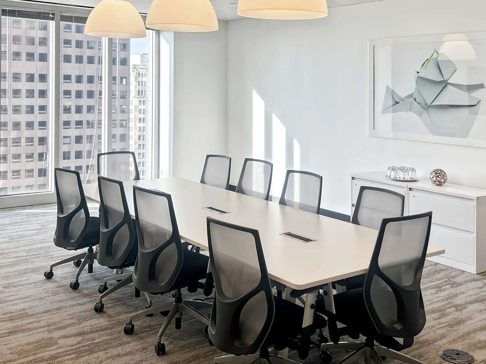 Regus GA, Atlanta - 191 Peachtree Street, Meeting room for 10 people, Atlanta, GA