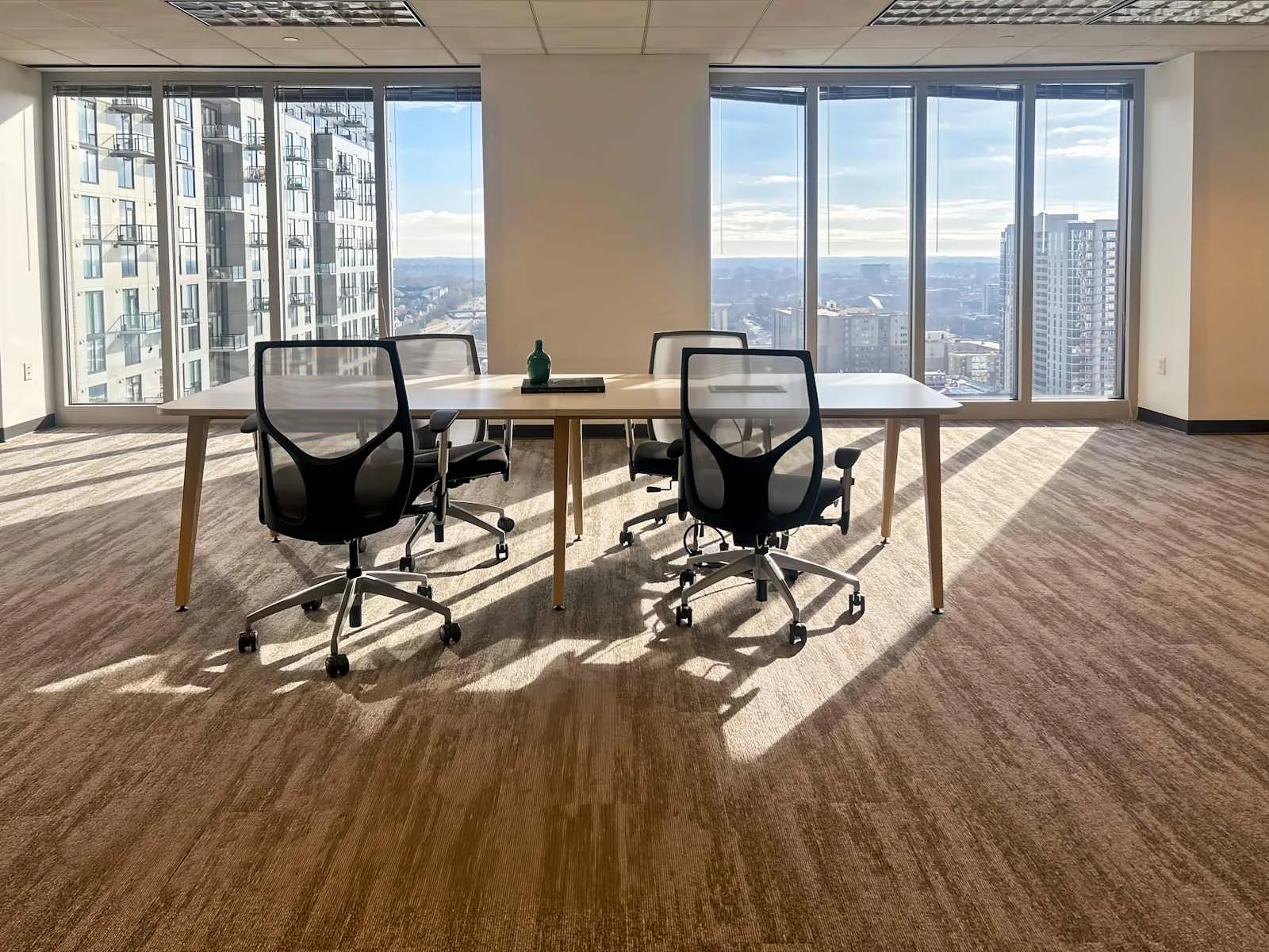 Regus GA, Atlanta - 191 Peachtree Street, Meeting room for 6 people, Atlanta, GA