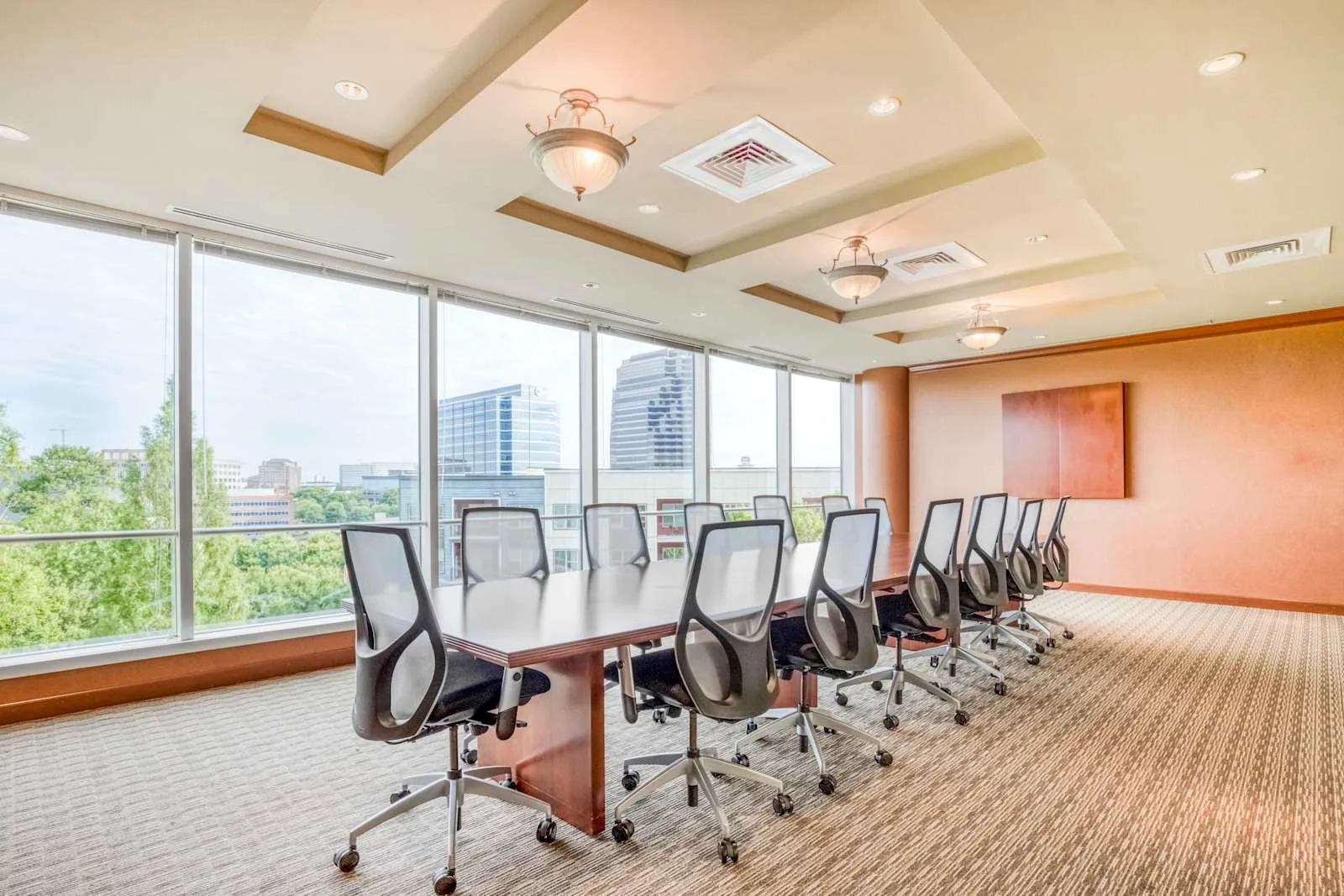 Regus GA, Atlanta - City View, Meeting room for 16 people, Atlanta, GA