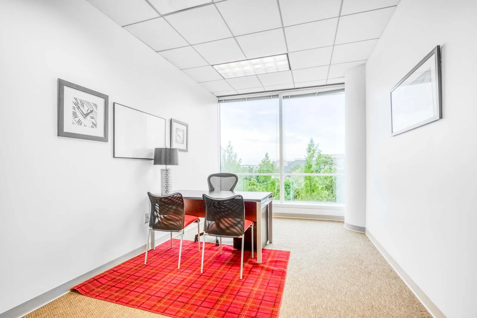 Regus GA, Atlanta - City View, Private office, 1 desk, Atlanta, GA