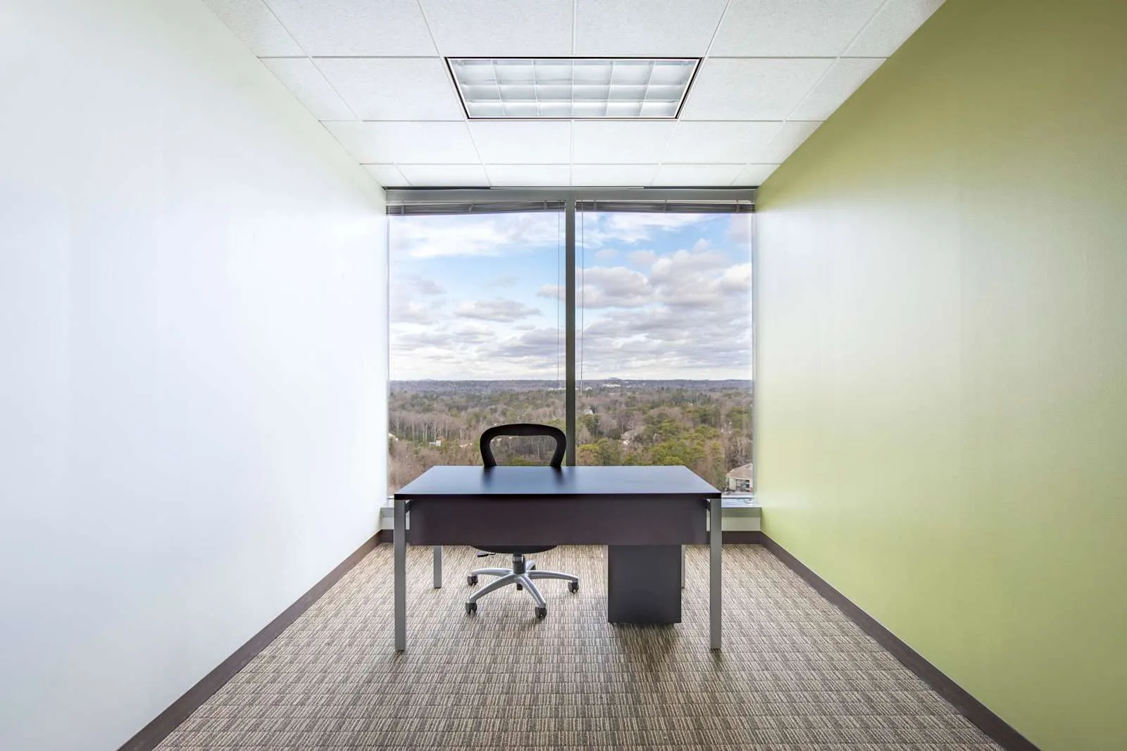 Regus GA, Atlanta - One Alliance Center, Private office, 1 desk, Atlanta, GA