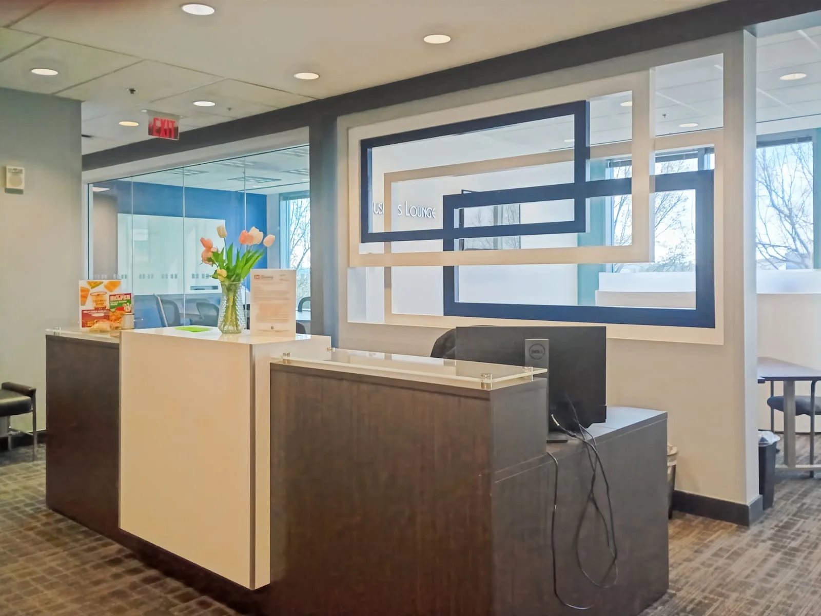 Regus GA, Atlanta - One Hartsfield, Reception, College Park, GA