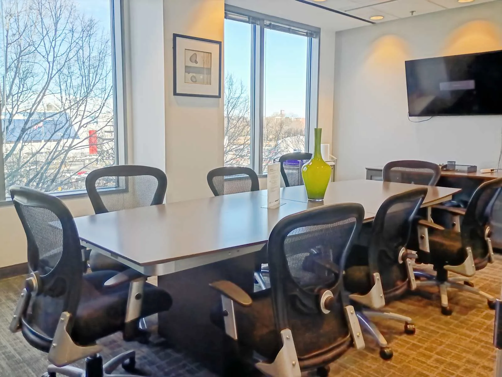 Regus GA, Atlanta - One Hartsfield, Meeting room for 6 people, College Park, GA