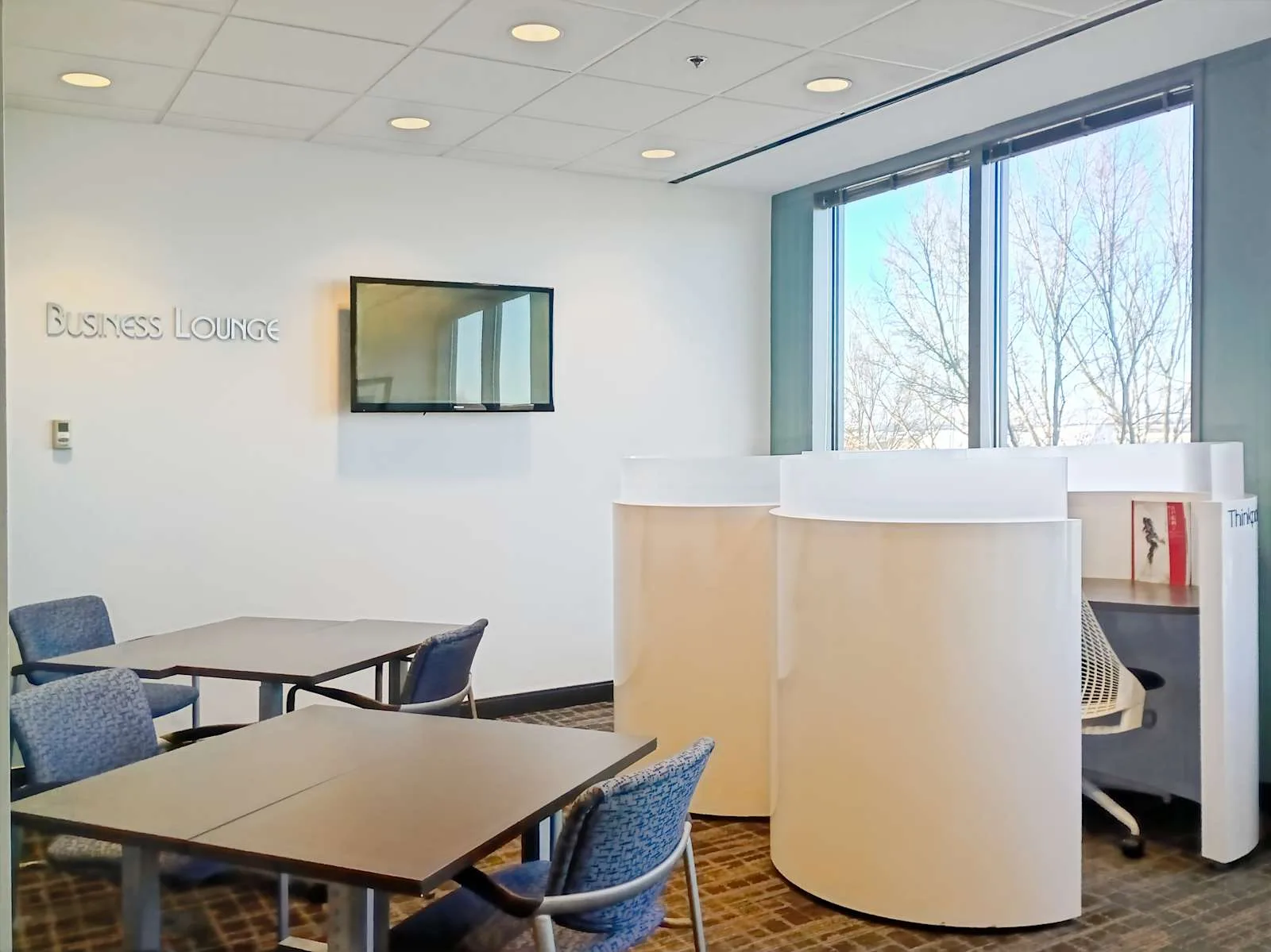 Regus GA, Atlanta - One Hartsfield, Lounge, College Park, GA
