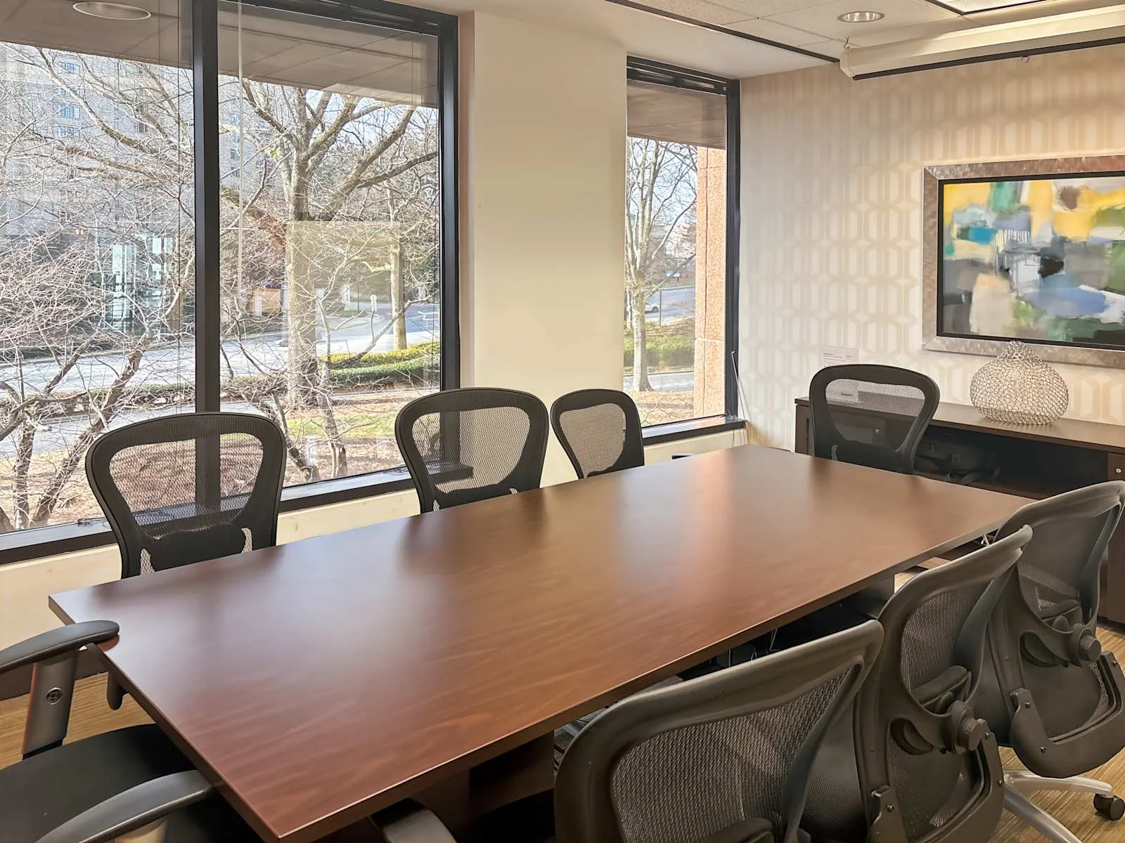 Regus GA, Atlanta - One Paces West, Meeting room for 7 people, Atlanta, GA