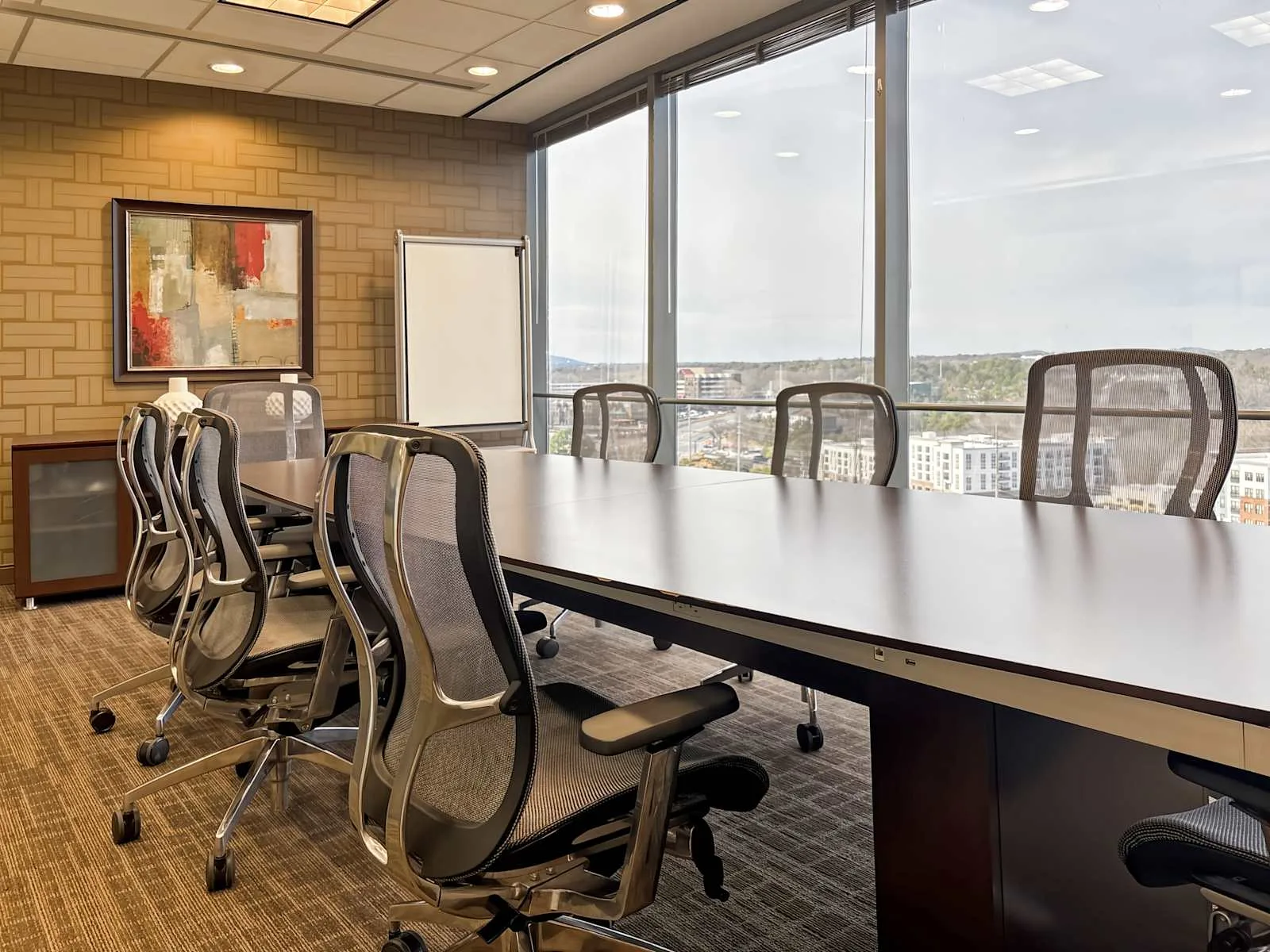 Regus GA, Atlanta - Parkwood, Meeting room for 10 people, Atlanta, GA