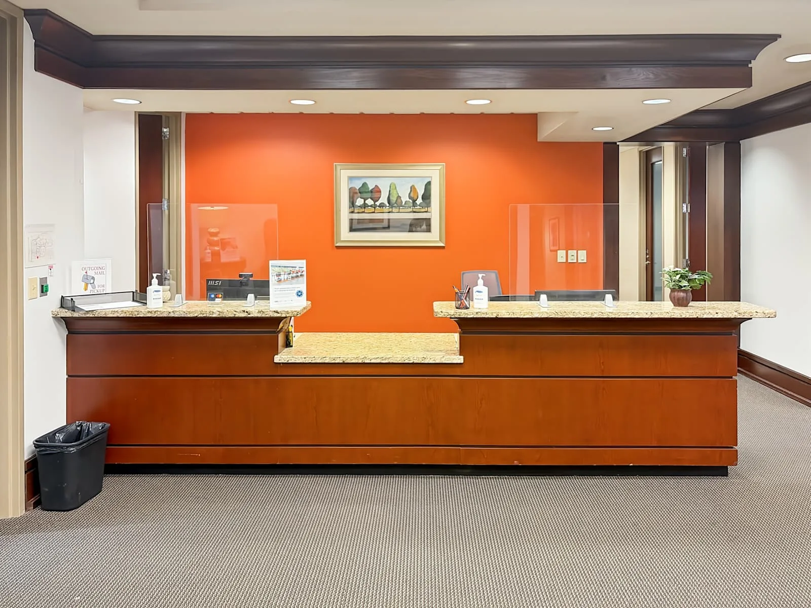 Regus GA, Atlanta - Sterling Pointe, Reception, Atlanta, GA