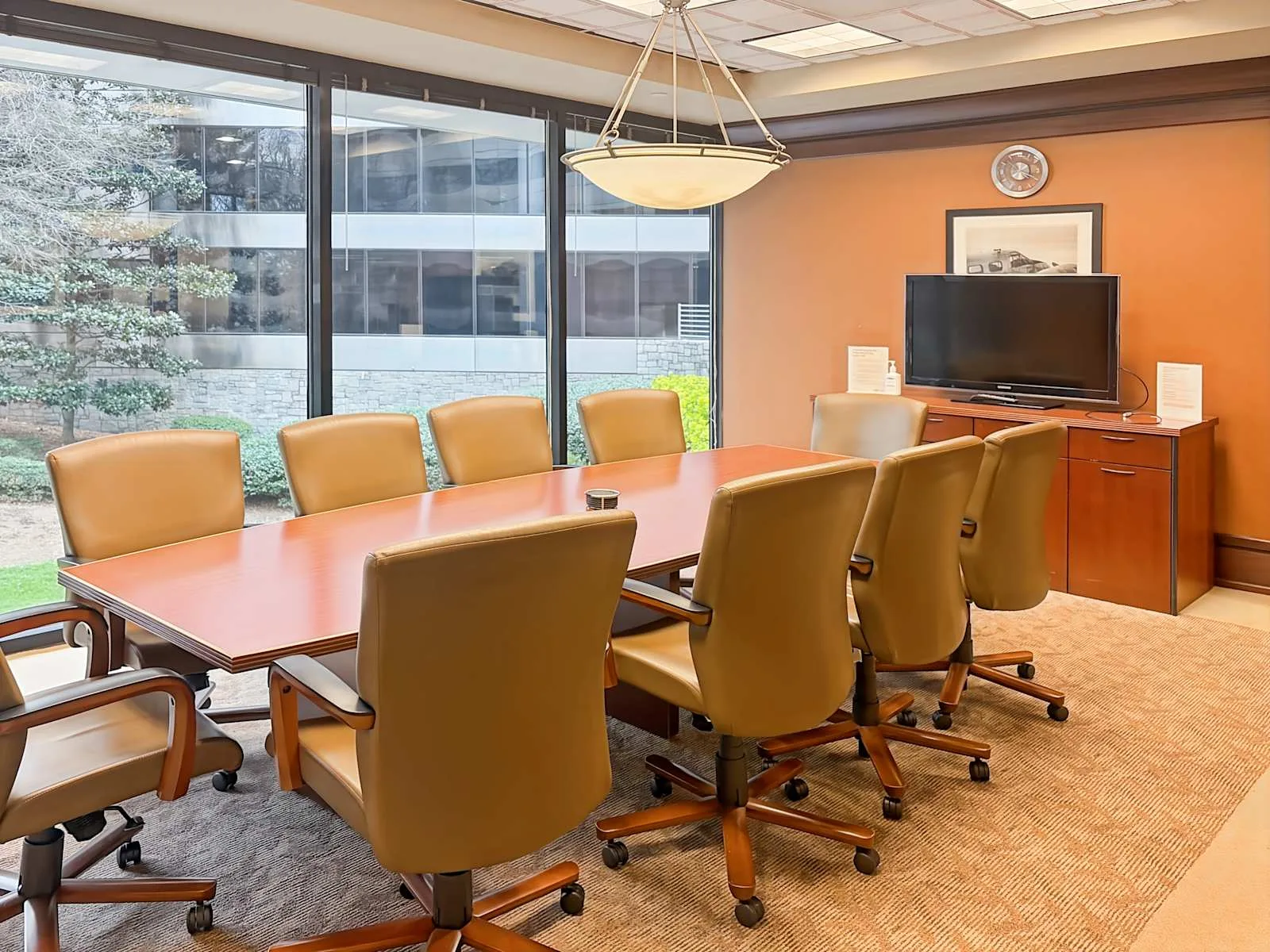 Regus GA, Atlanta - Sterling Pointe, Meeting room for 9 people, Atlanta, GA