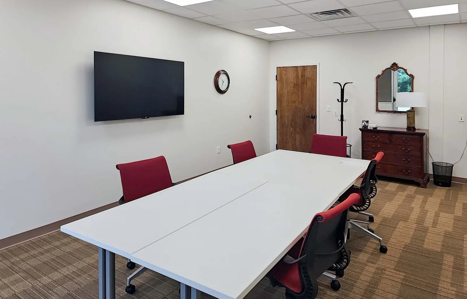 Regus GA, Columbus - Veterans Pkwy, Meeting room for 6 people, Columbus, GA