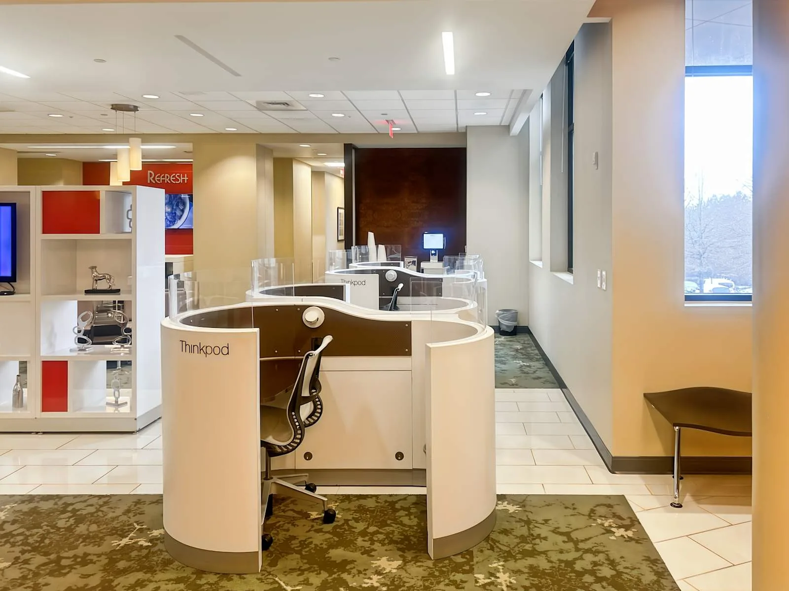 Regus GA, Cumming – The Avenue Forsyth, Phone booth, Cumming, GA