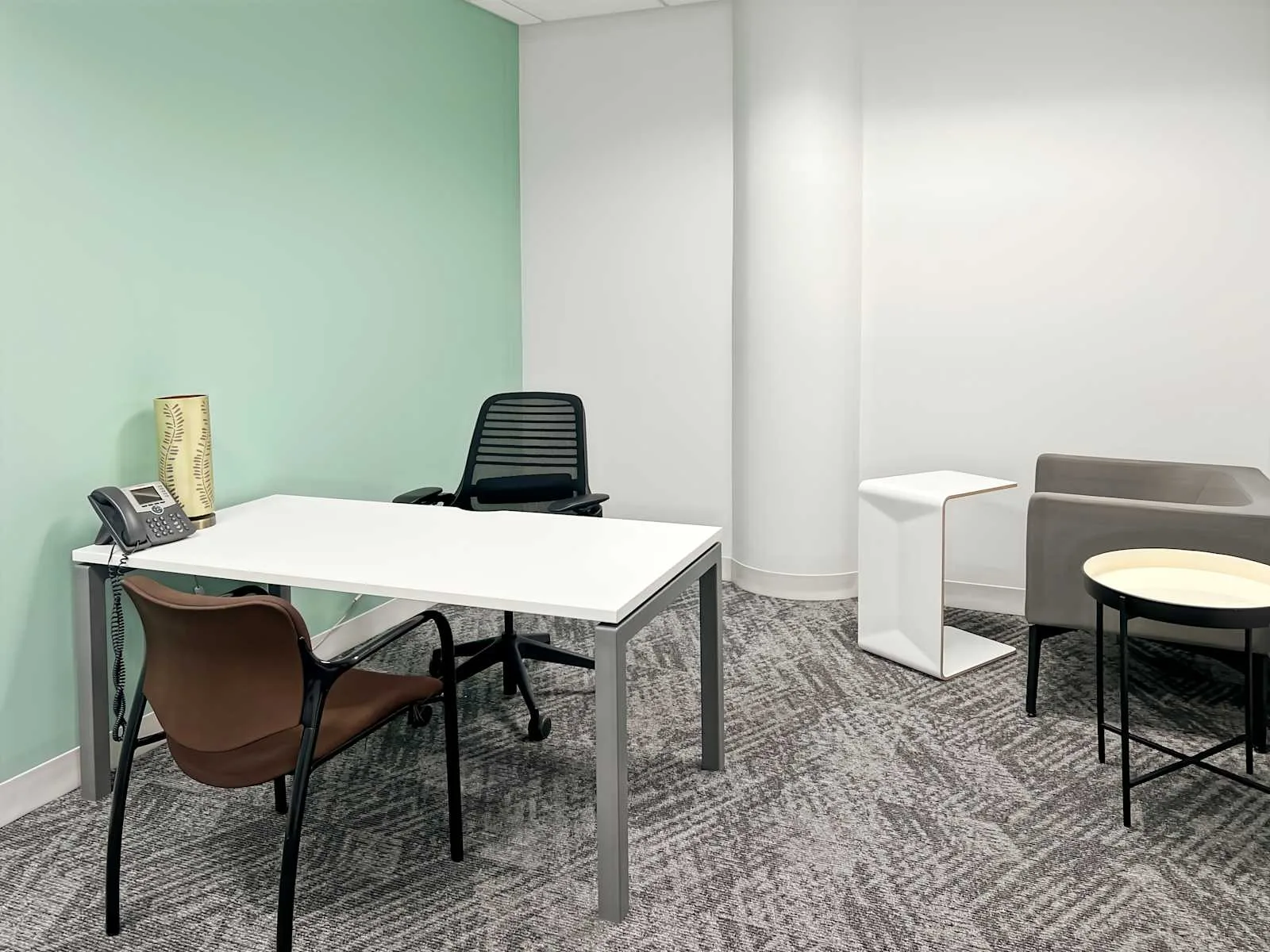 Regus GA, Decatur - Clairemont, Private office, 1 desk, Decatur, GA
