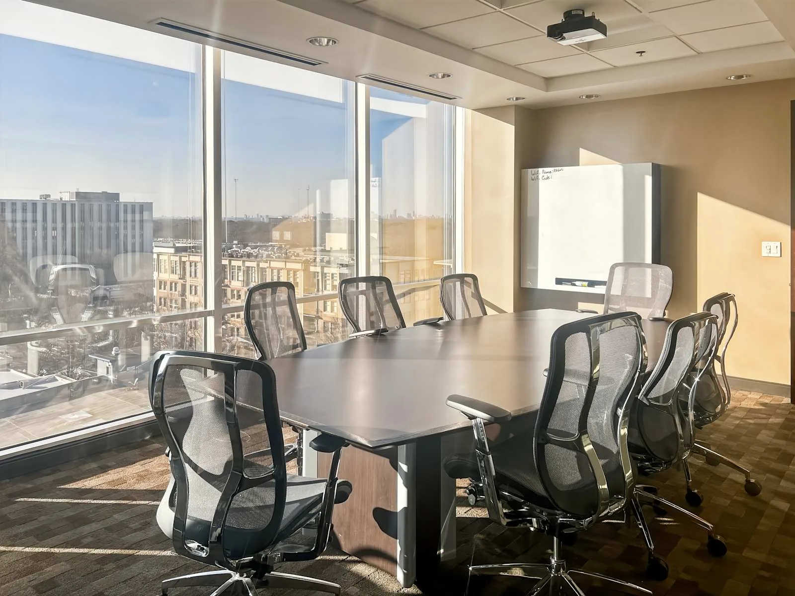 Regus GA, Decatur - One West Court Square, Meeting room for 10 people, Decatur, GA
