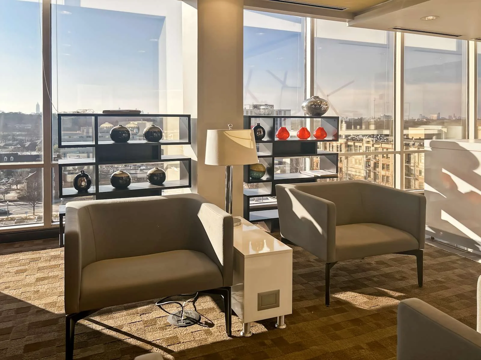 Regus GA, Decatur - One West Court Square, Lounge, Decatur, GA
