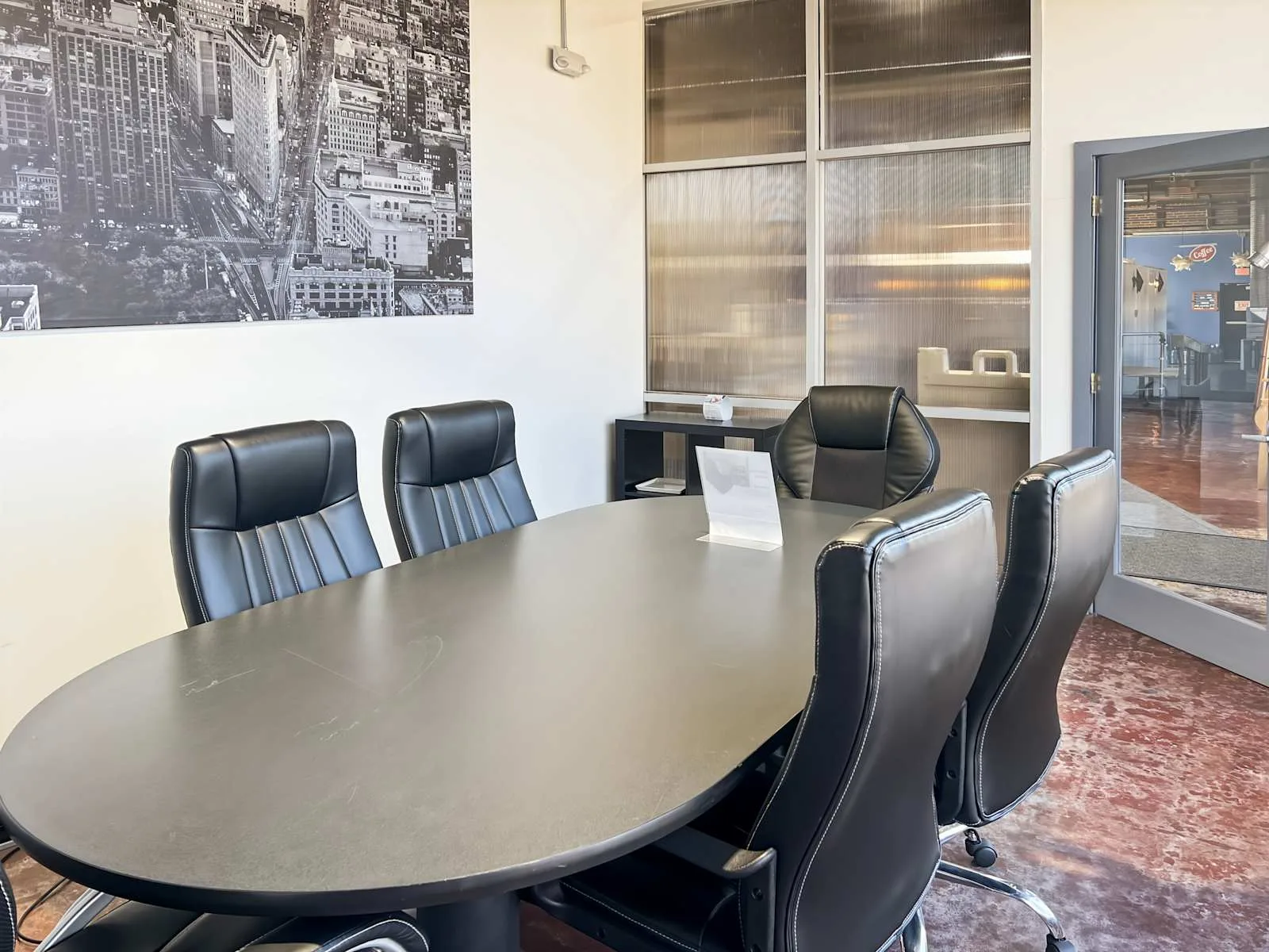 Regus GA, Douglasville - Veterans Memorial Highway, Meeting room for 6 people, Douglasville, GA