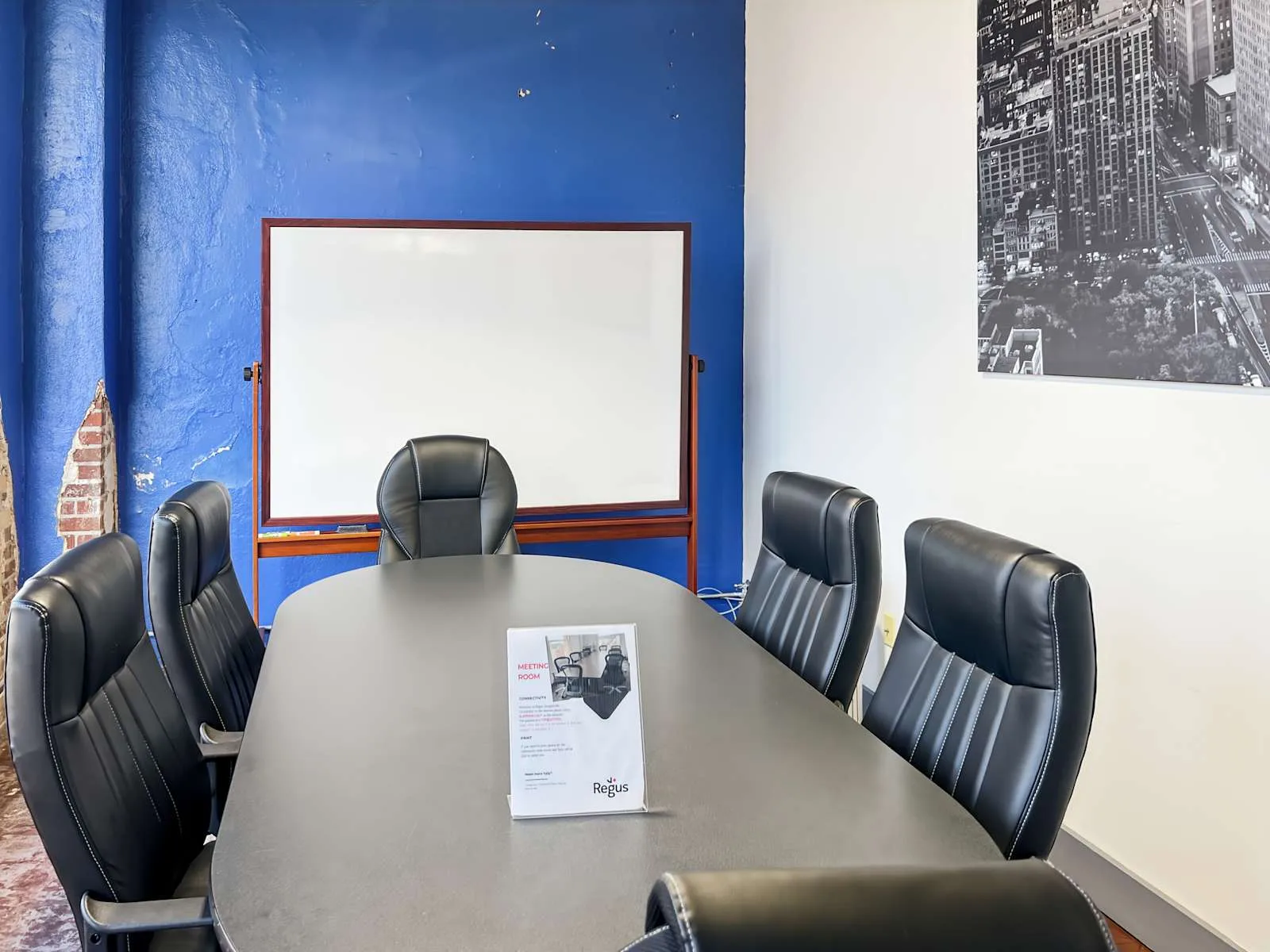 Regus GA, Douglasville - Veterans Memorial Highway, Meeting room for 6 people, Douglasville, GA