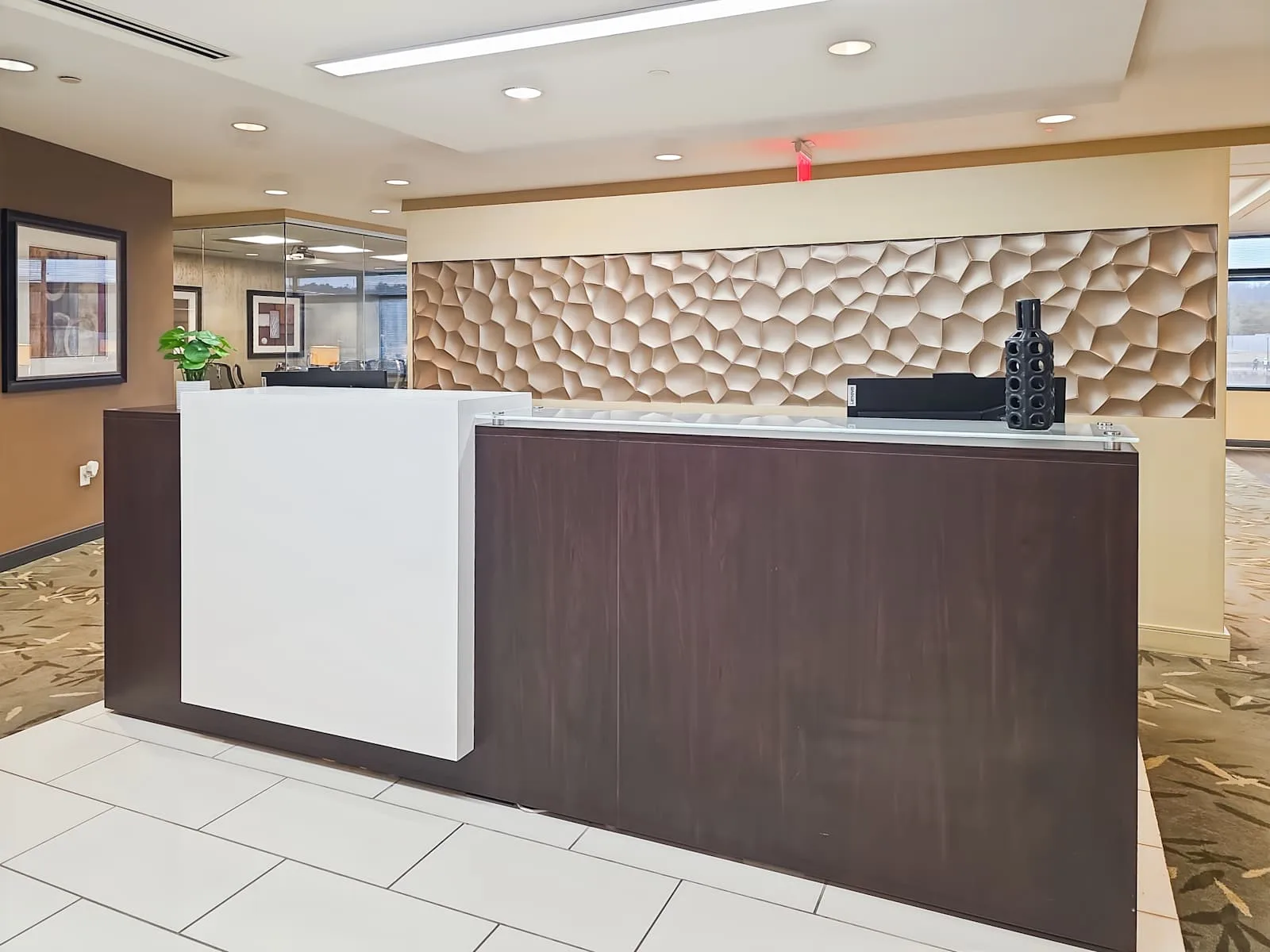 Regus GA, Duluth - Johns Creek, Reception, Johns Creek, GA