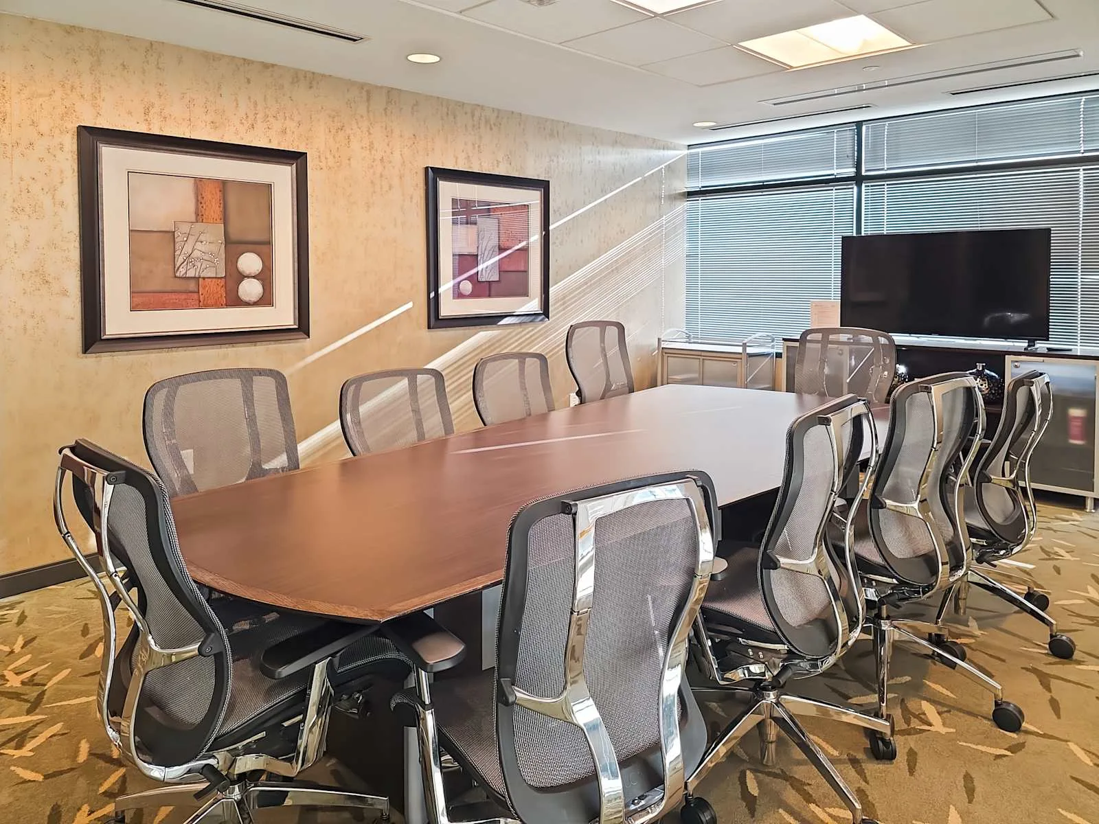 Regus GA, Duluth - Johns Creek, Meeting room for 10 people, Johns Creek, GA