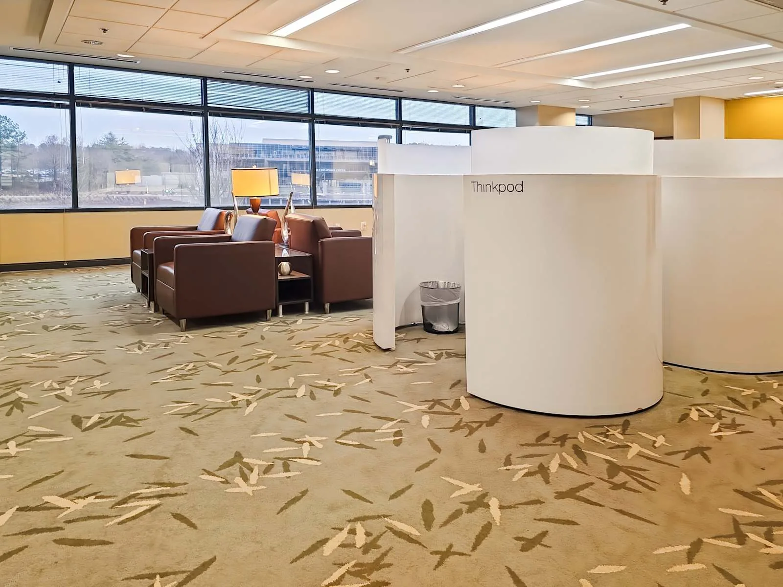 Regus GA, Duluth - Johns Creek, Phone booth, Johns Creek, GA