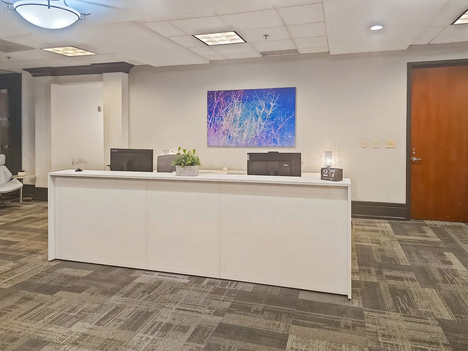 Regus GA, Duluth - Satellite Place, Reception, Duluth, GA
